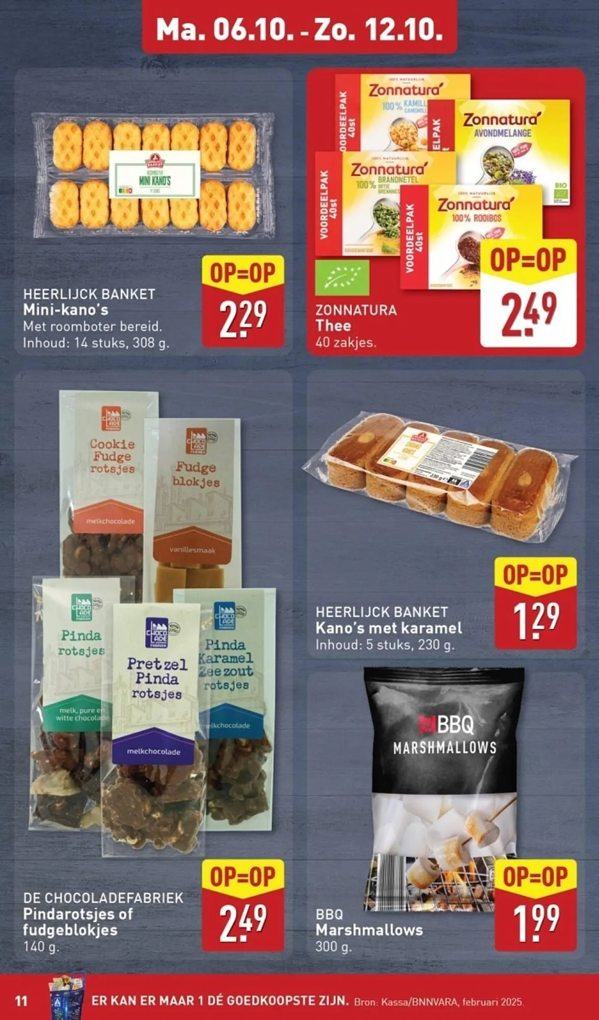 ALDI folder van 6 oktober tot 13 oktober 2025 - Folder pagina 11