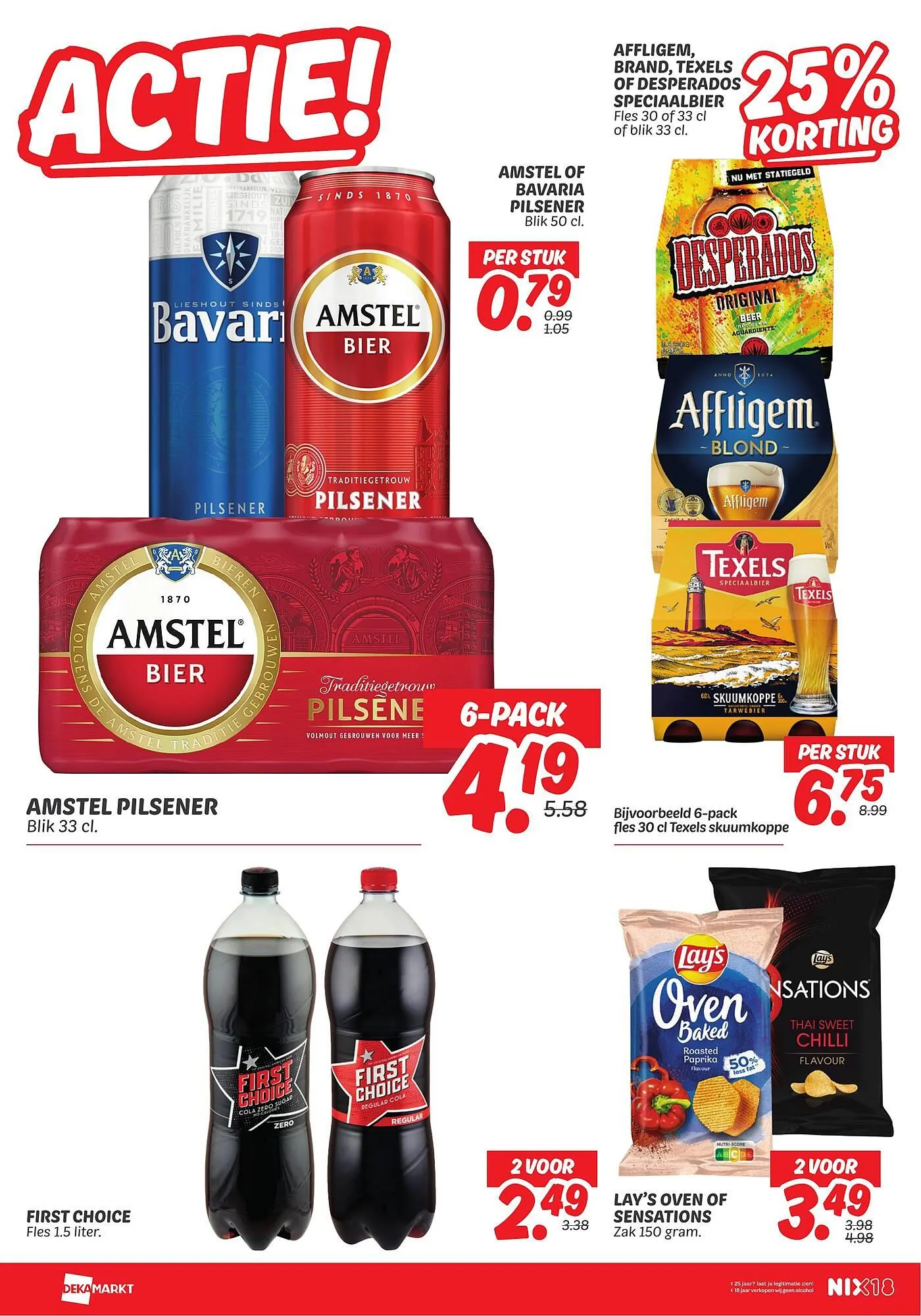 Dekamarkt folder van 20 januari tot 26 januari 2026 - Folder pagina 20