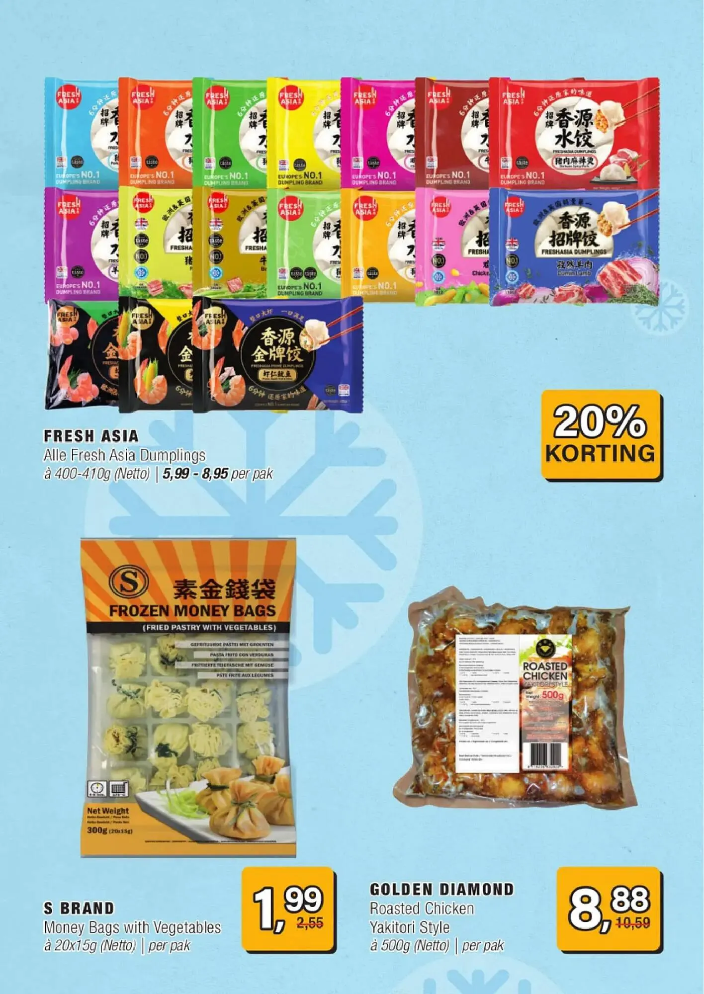 Amazing Oriëntal folder van 8 december tot 14 december 2025 - Folder pagina 8