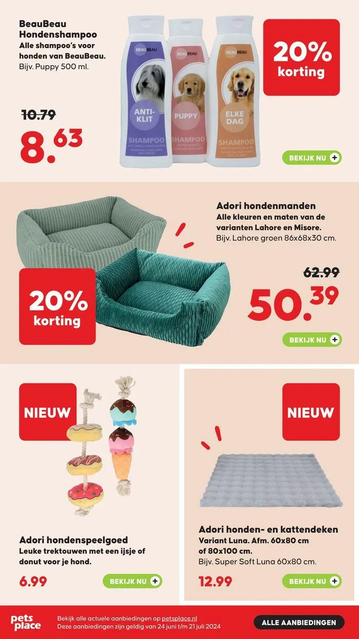 Boerenbond folder van 25 juni tot 6 juli 2024 - Folder pagina 13