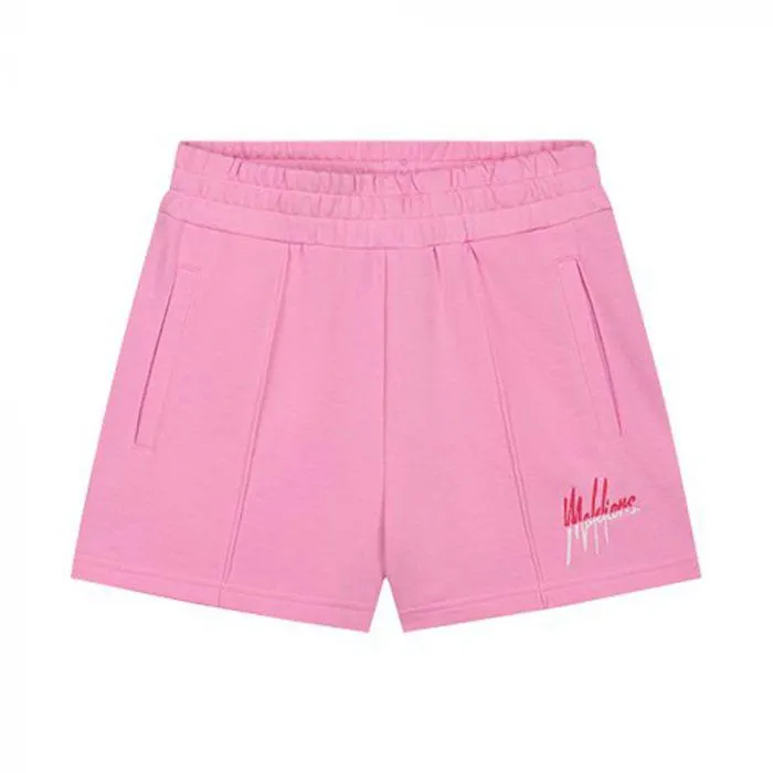 Malelions Kiki short dames light pink