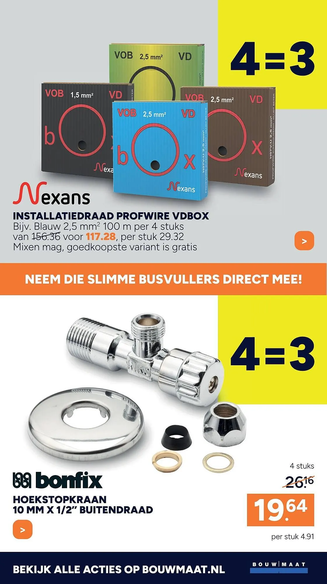 BOUWMAAT folder van 27 januari tot 9 februari 2025 - Folder pagina 4