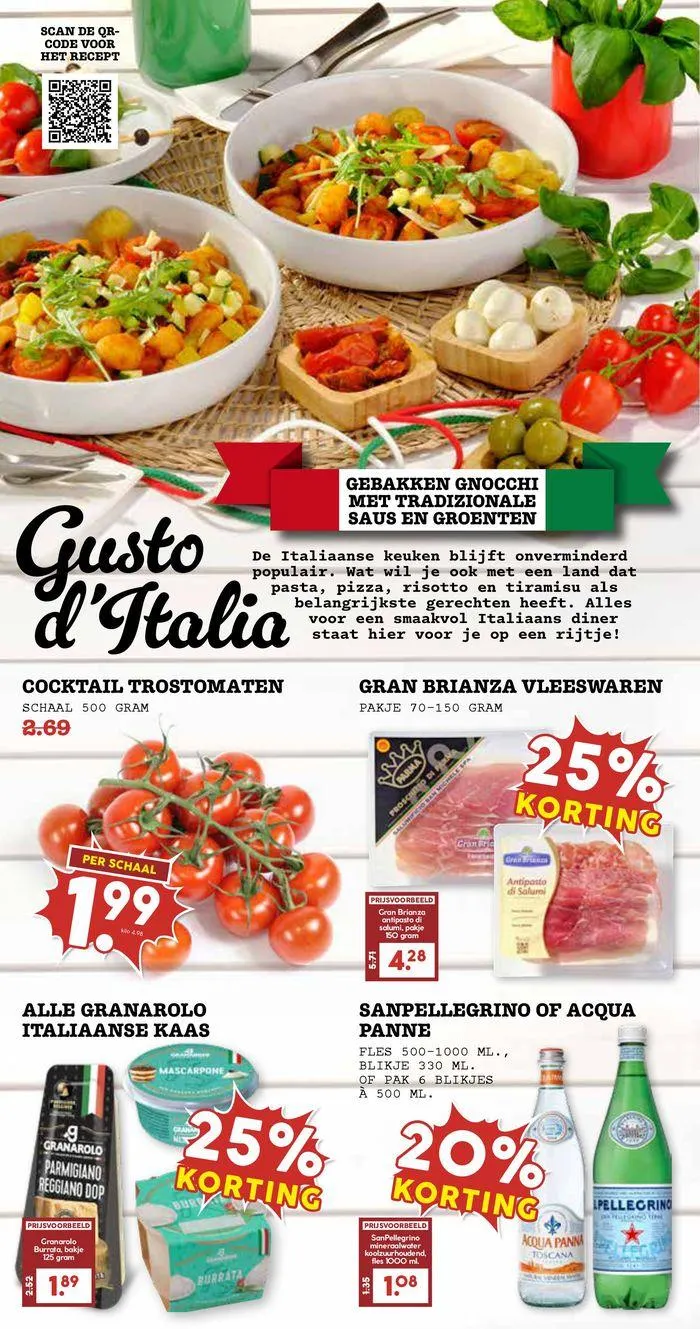 MCD Supermarkt folder van 4 augustus tot 18 augustus 2024 - Folder pagina 12