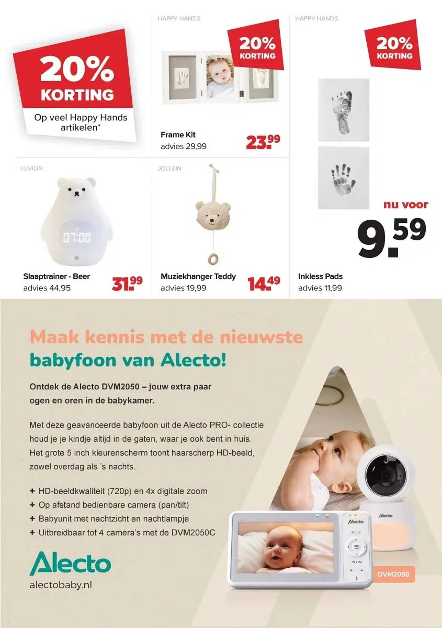 Baby-Dump folder van 2 september tot 29 september 2025 - Folder pagina 11