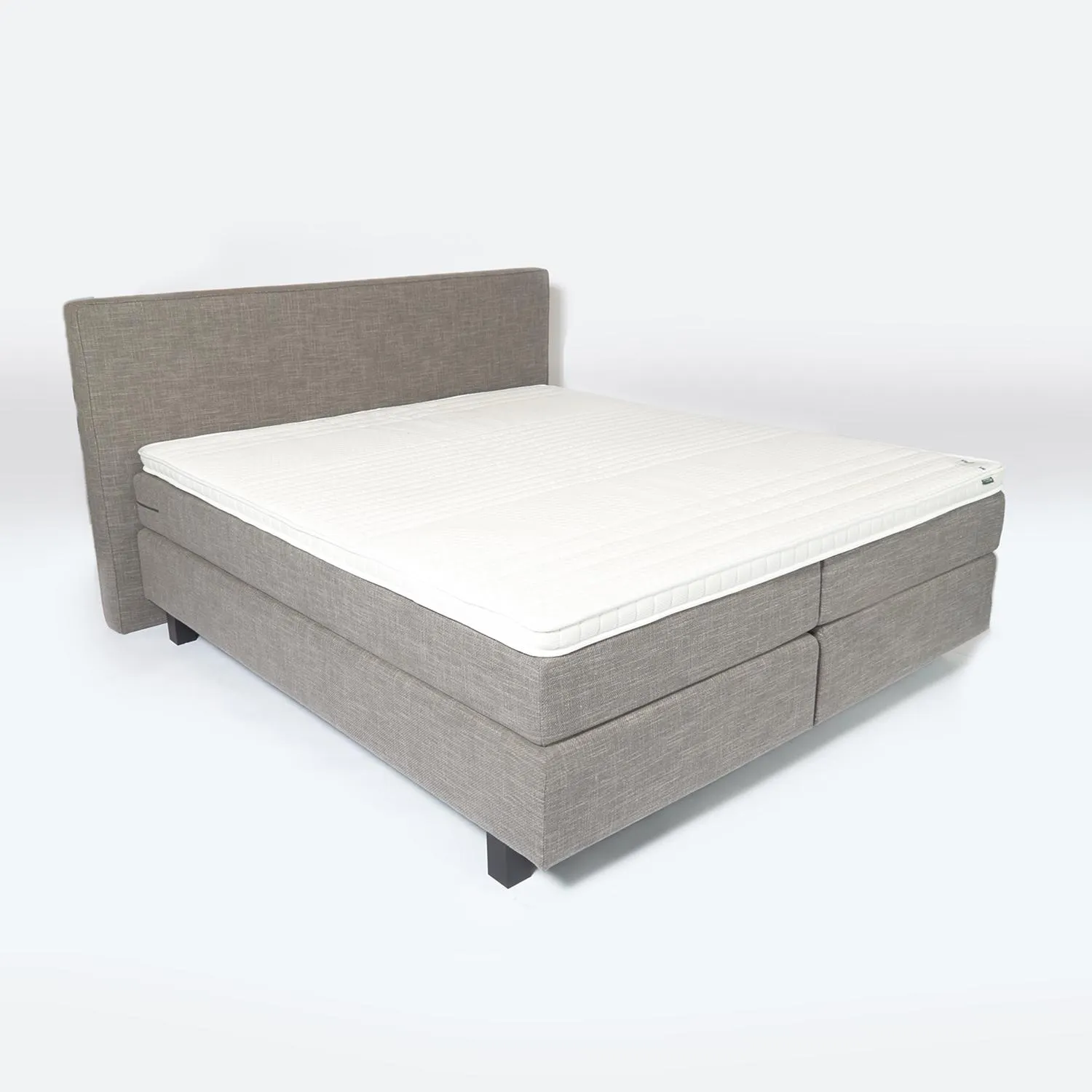 De Laat – La Finn 2500 Boxspringset 3 Laags