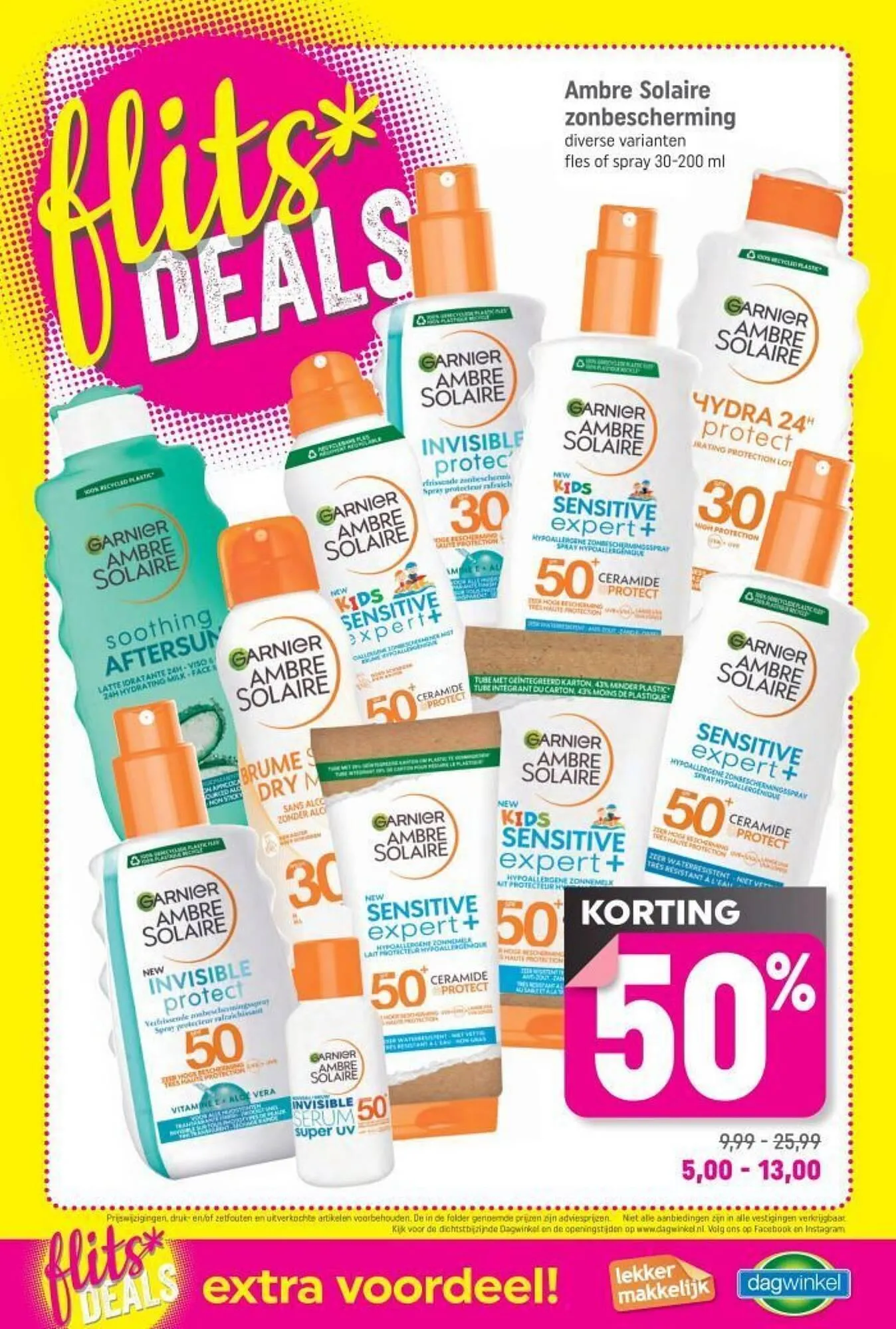 Dagwinkel folder van 16 juni tot 21 juni 2025 - Folder pagina 8