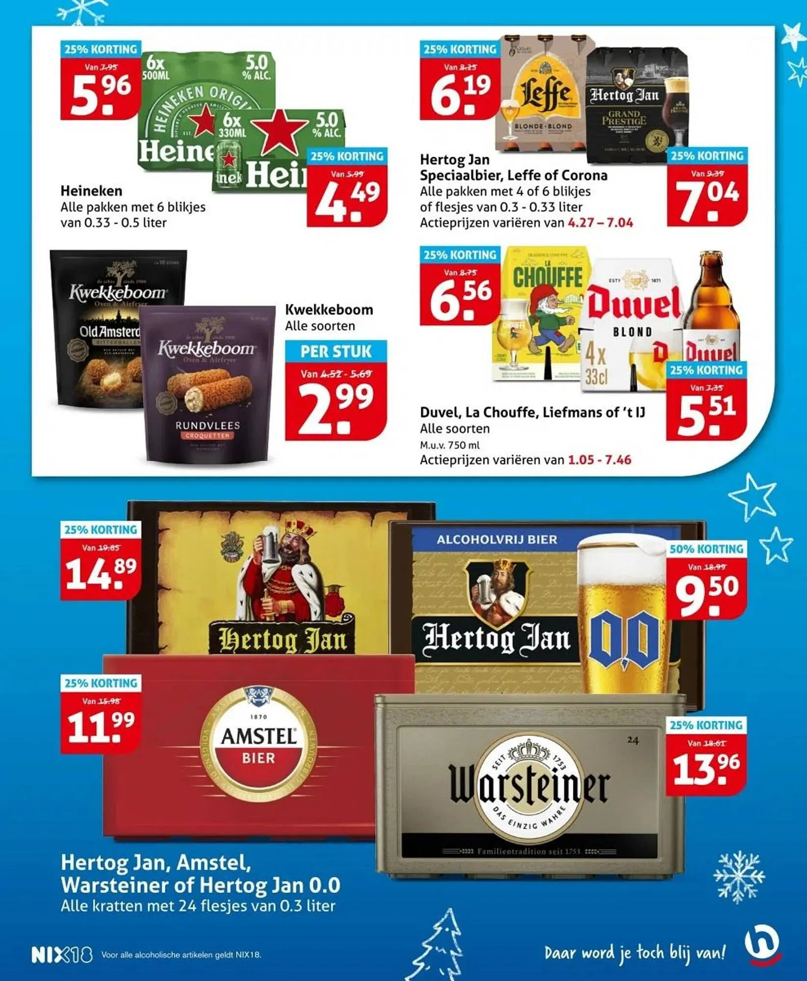 Hoogvliet folder van 17 december tot 26 december 2025 - Folder pagina 19