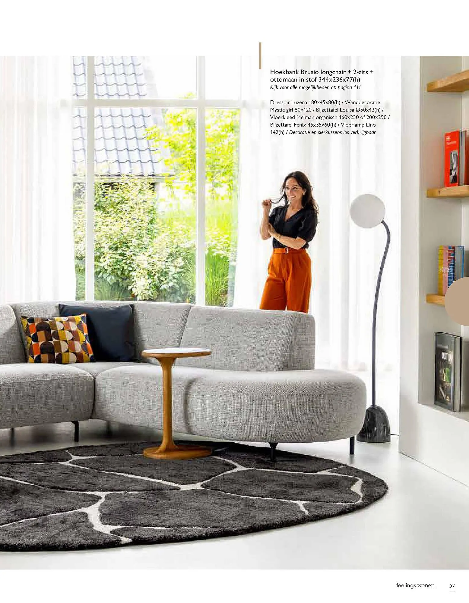 Woonboulevard Poortvliet folder van 19 maart tot 30 april 2025 - Folder pagina 57