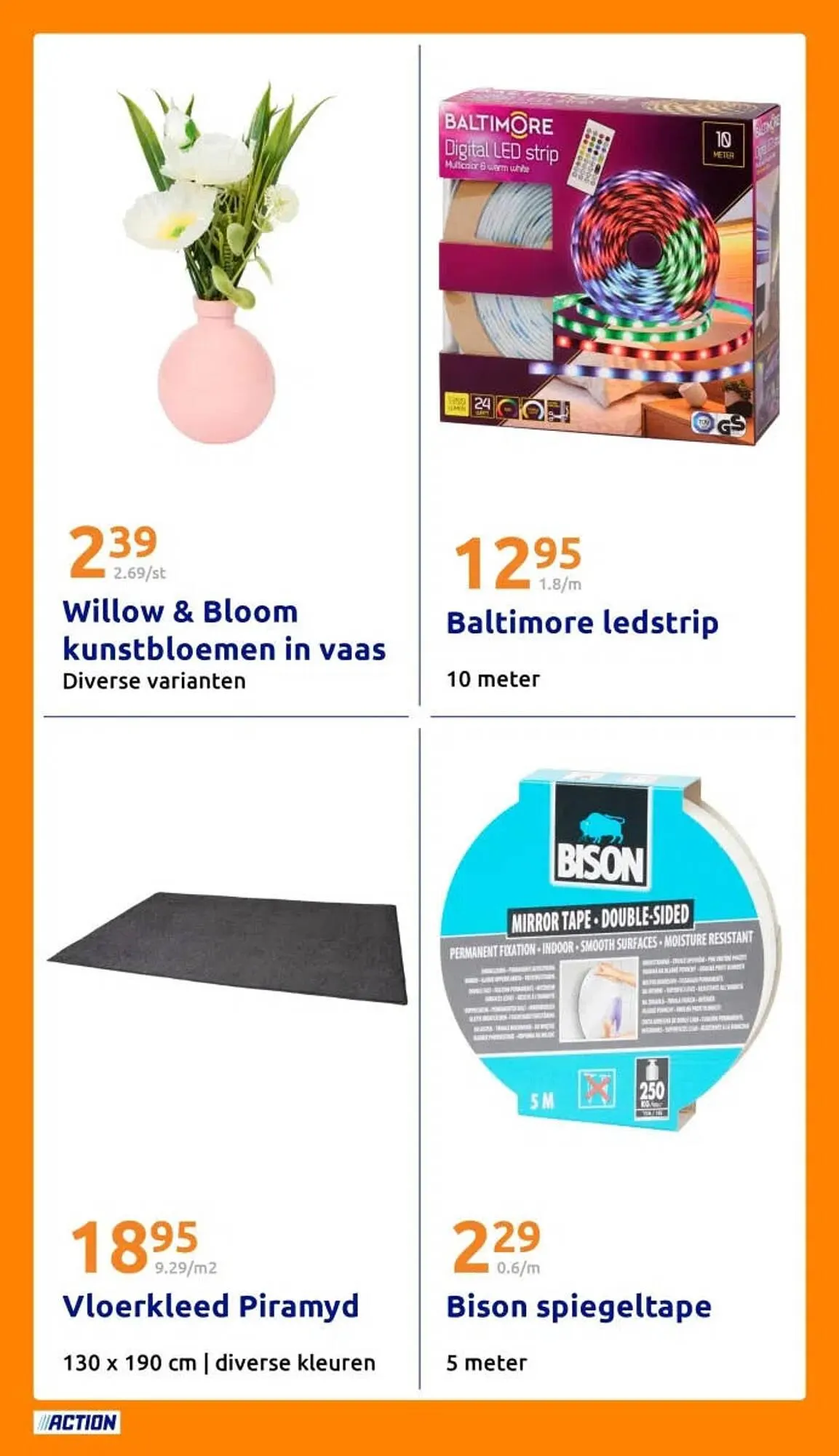 Action folder van 8 april tot 14 april 2026 - Folder pagina 24