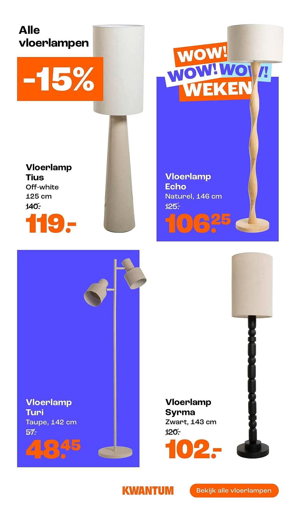 Kwantum folder van 26 mei tot 15 juni 2025 - Folder pagina 8