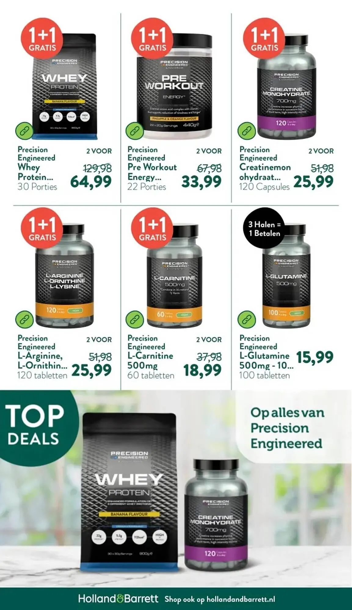 Holland & Barrett folder van 20 april tot 17 mei 2026 - Folder pagina 25