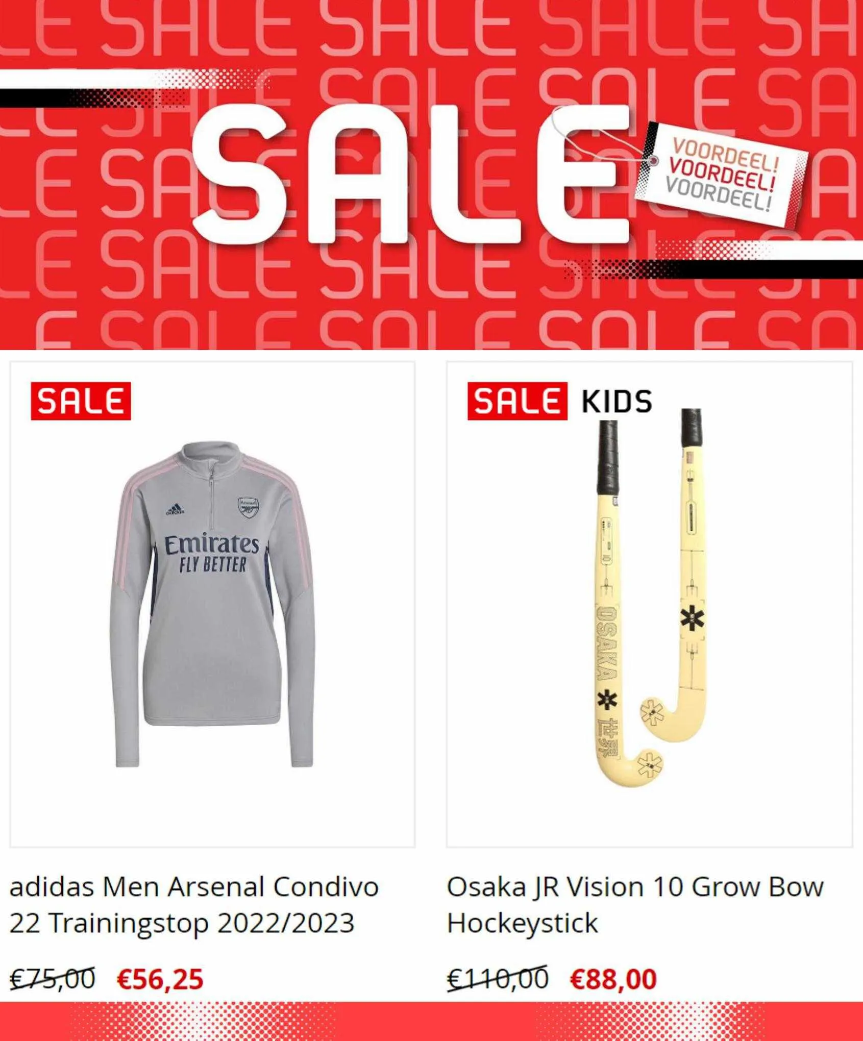 SPORT 2000 Folder van 14 september tot 23 september 2023 - Folder pagina 4