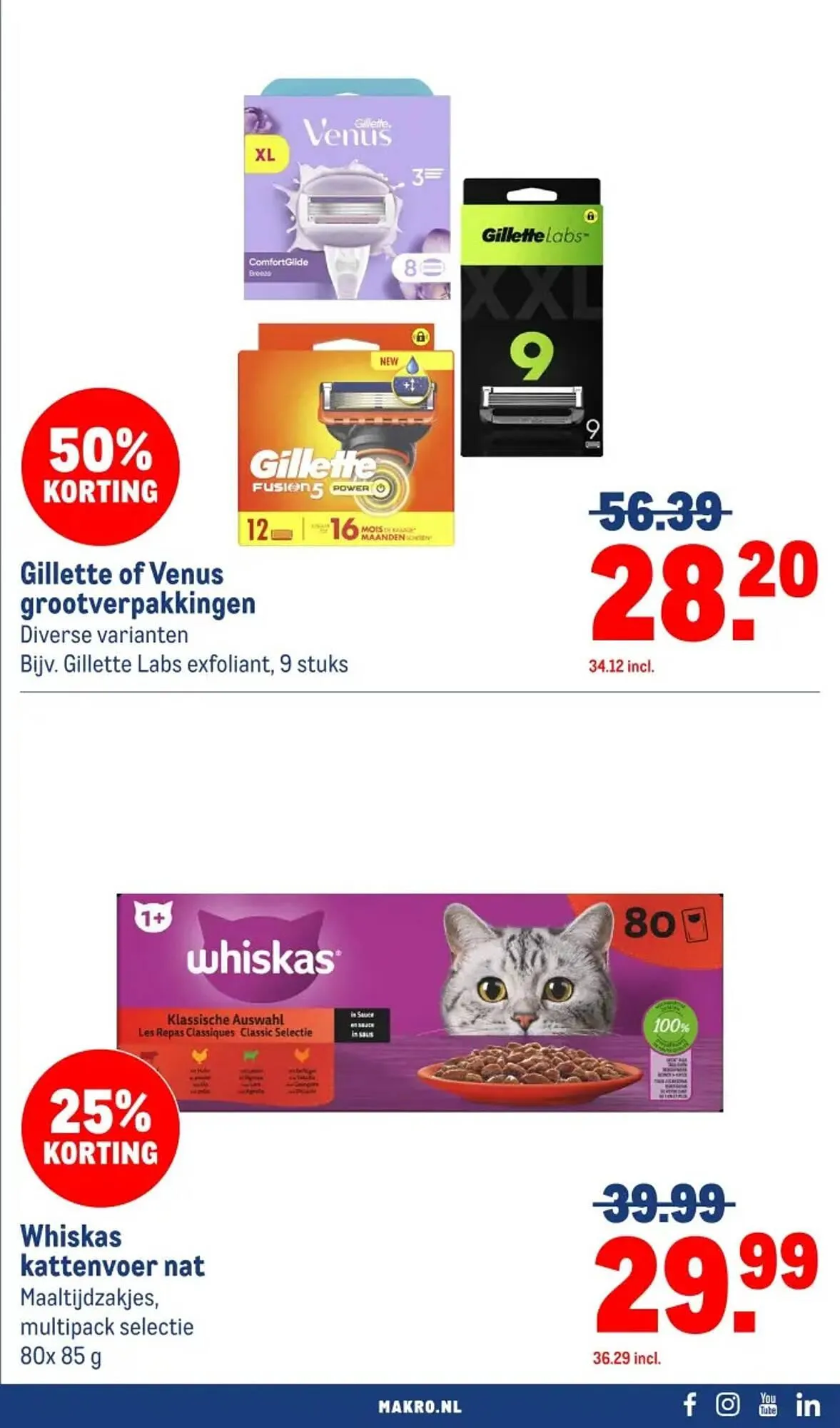 Makro folder van 4 juni tot 17 juni 2025 - Folder pagina 47