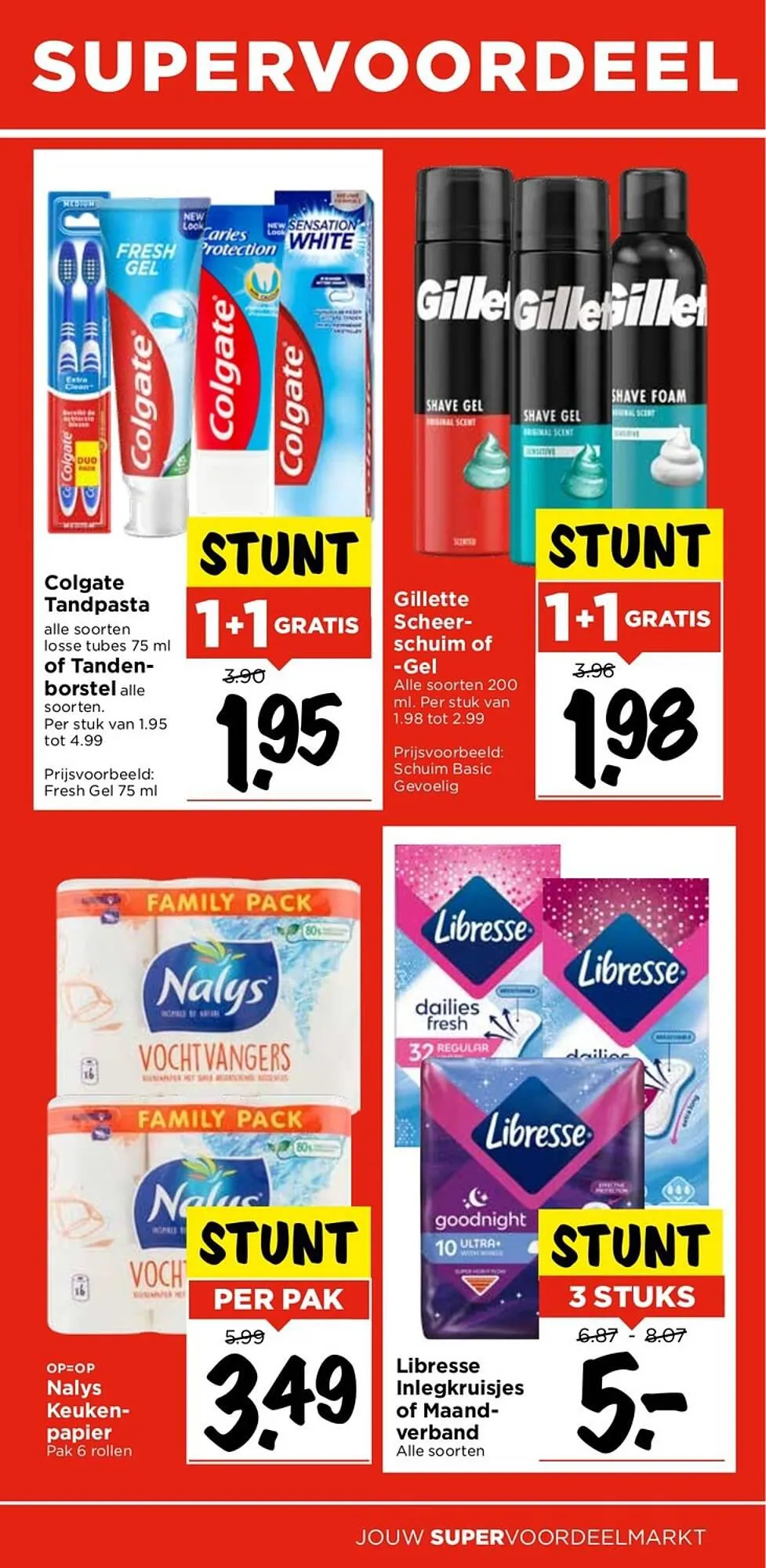 Vomar folder van 23 juli tot 29 juli 2023 - Folder pagina 21