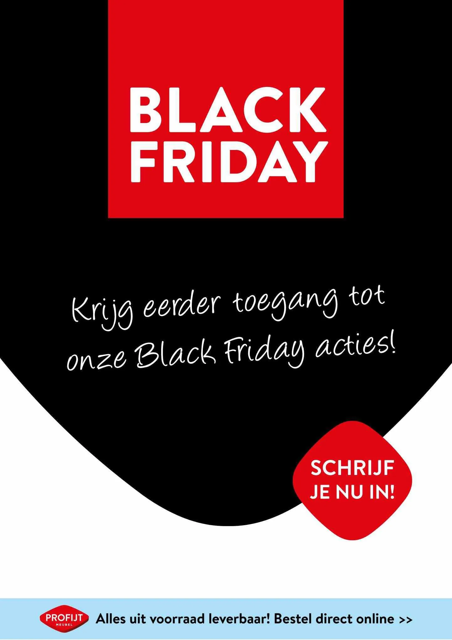 Profijt Meubel Folder van 13 oktober tot 26 november 2023 - Folder pagina 6