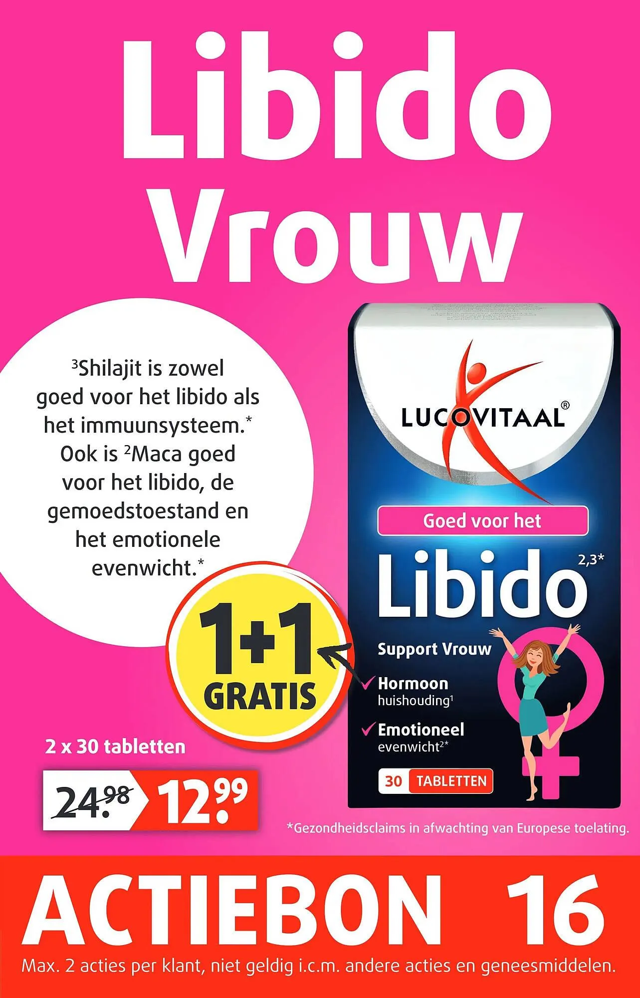 Lucovitaal folder van 23 maart tot 29 maart 2025 - Folder pagina 17
