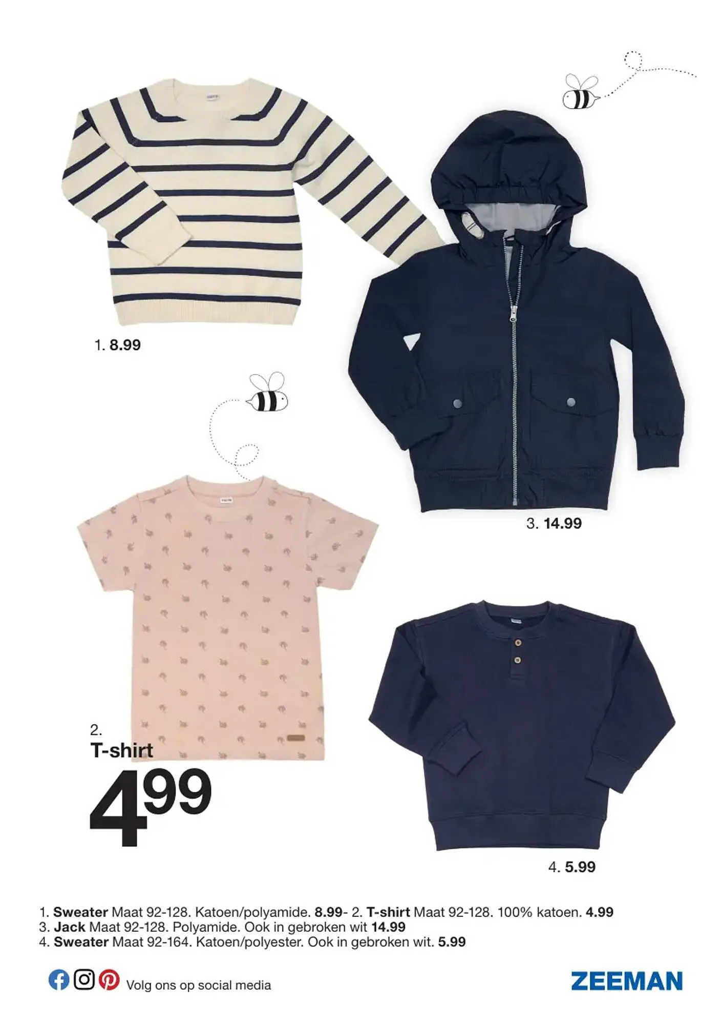 Zeeman folder van 8 februari tot 14 februari 2025 - Folder pagina 11