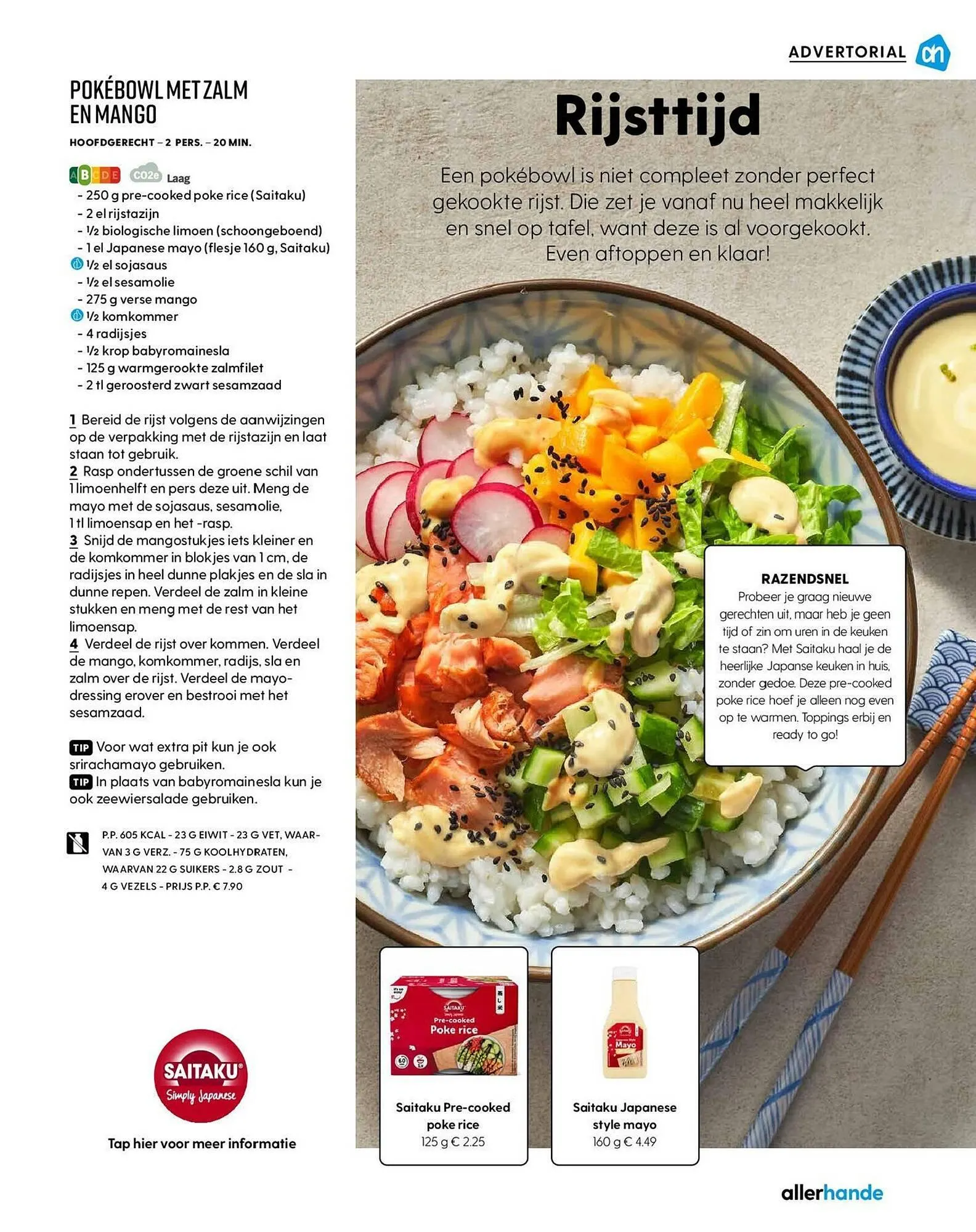 Albert Heijn magazine van 9 maart tot 9 april 2025 - Folder pagina 67