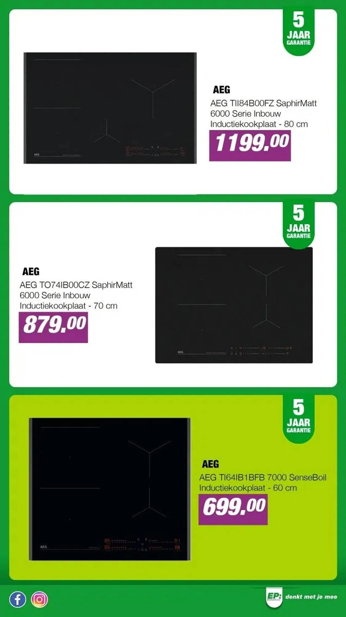 EP folder van 16 mei tot 1 juni 2025 - Folder pagina 4