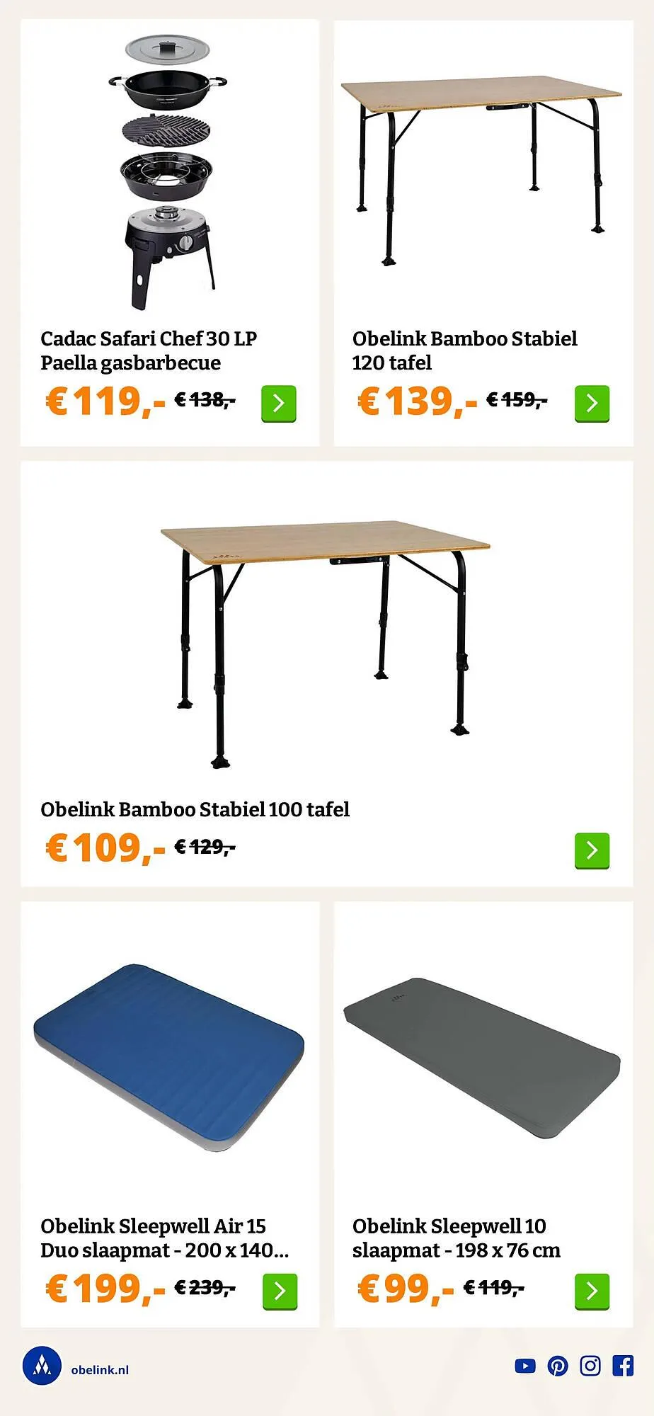 Obelink folder van 26 maart tot 8 april 2026 - Folder pagina 13