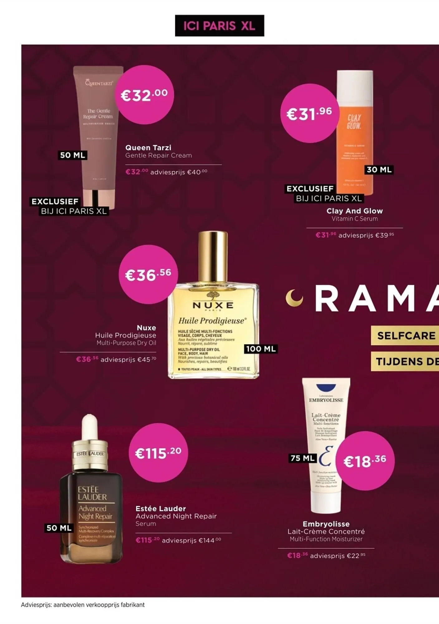 ICI Paris XL folder van 16 februari tot 22 februari 2026 - Folder pagina 12