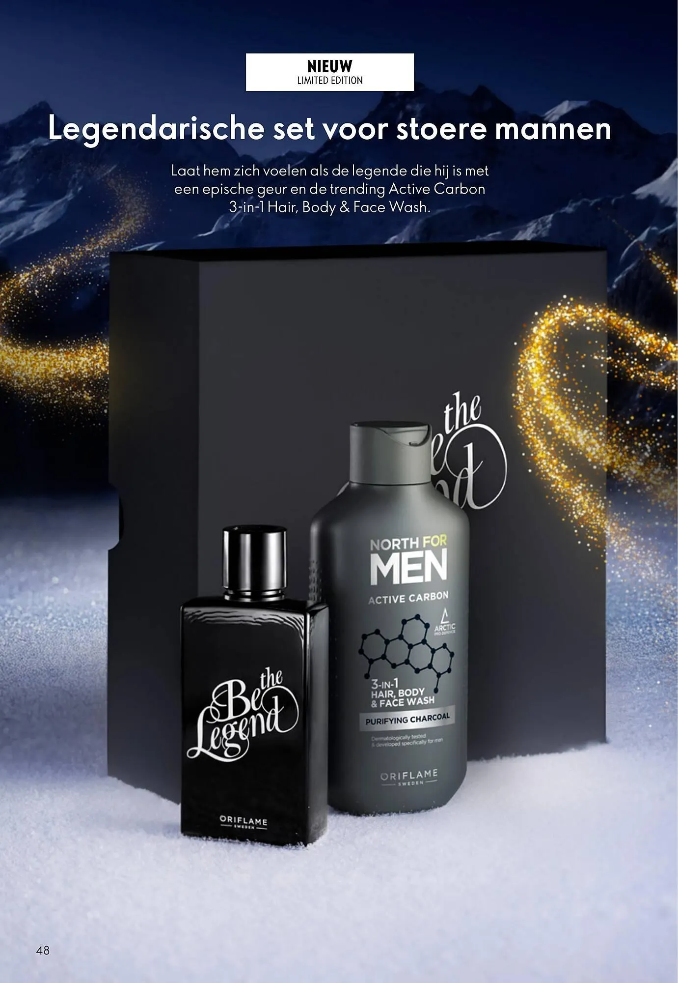 Oriflame brochure van 19 november tot 9 december 2025 - Folder pagina 48