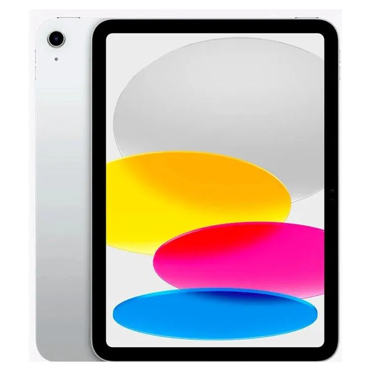 Apple iPad (2025) 11" Wi-Fi 256GB Zilver 11.Gen