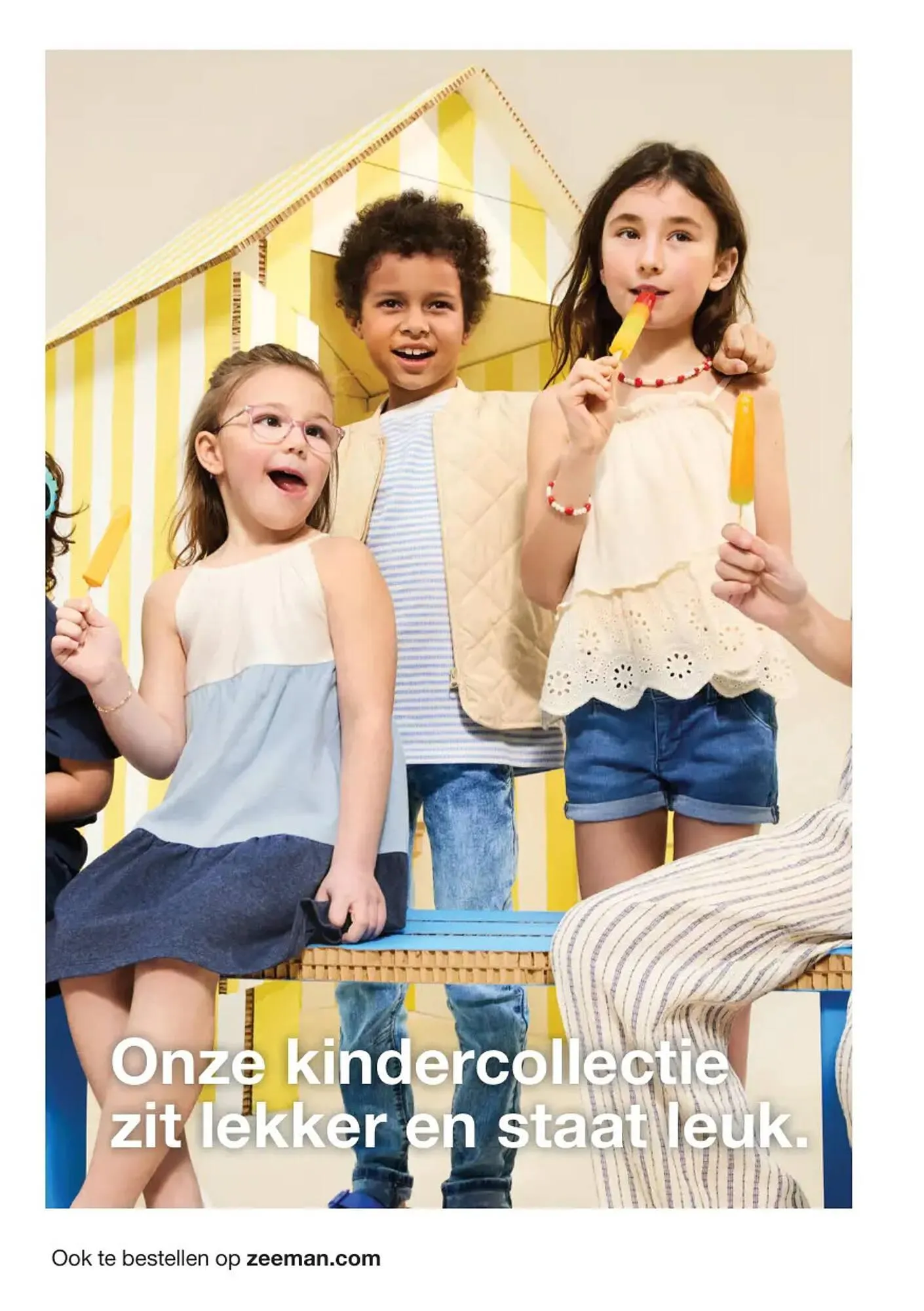 Zeeman folder van 29 maart tot 4 april 2025 - Folder pagina 8