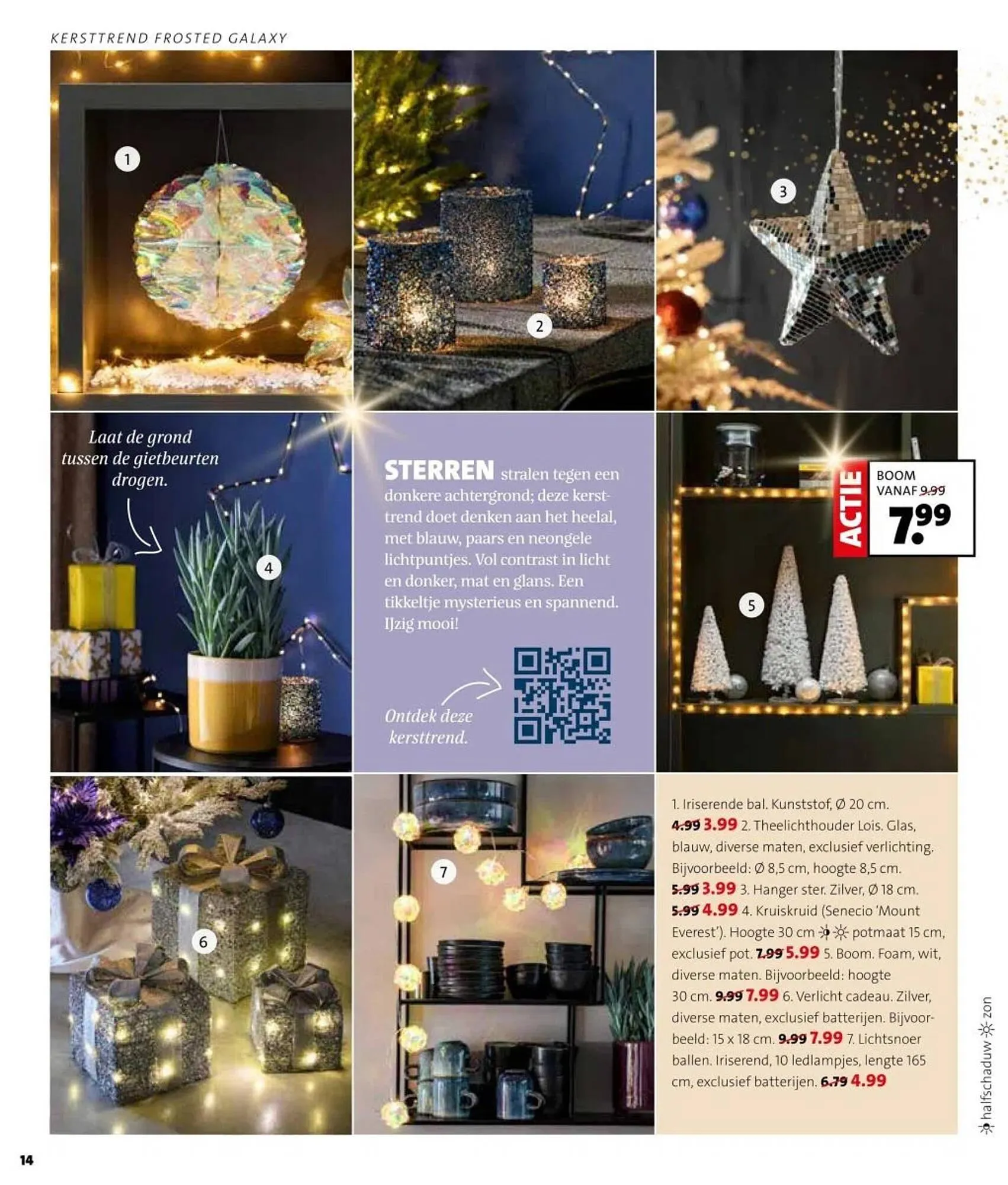 Intratuin folder van 27 oktober tot 2 november 2025 - Folder pagina 14