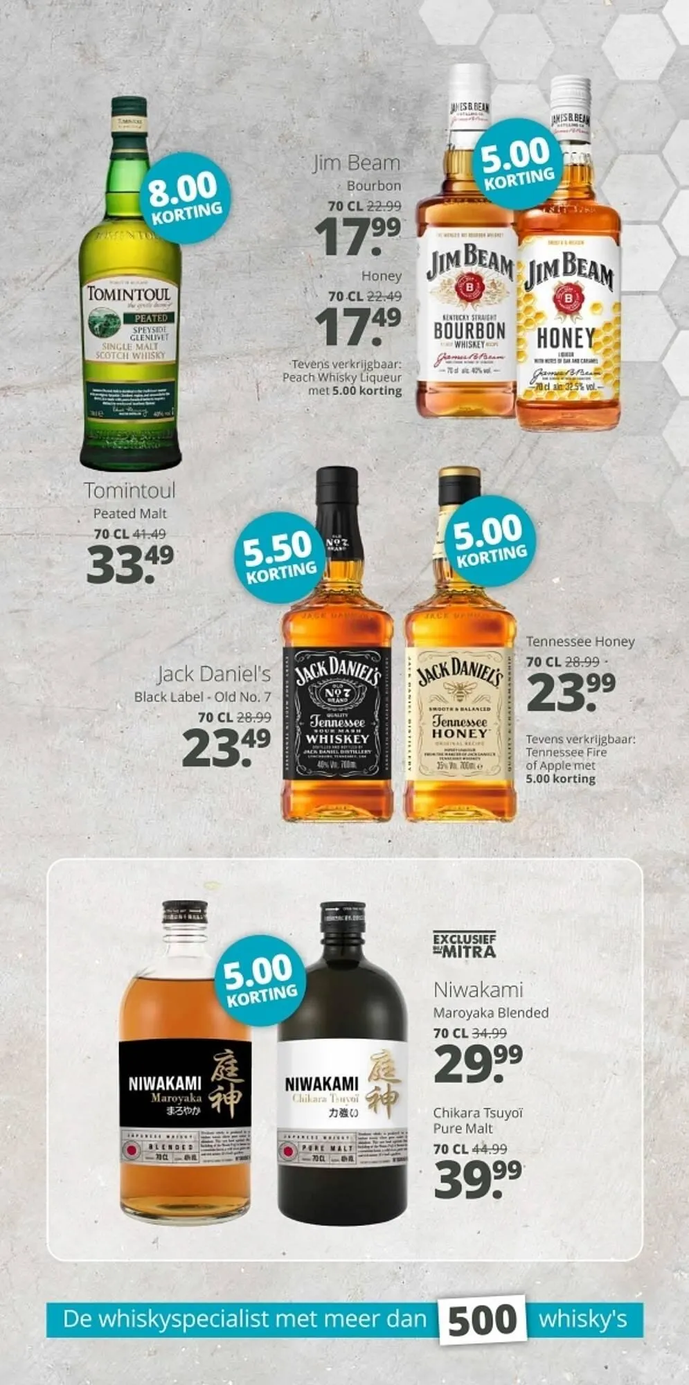 Mitra folder van 24 maart tot 7 april 2025 - Folder pagina 3