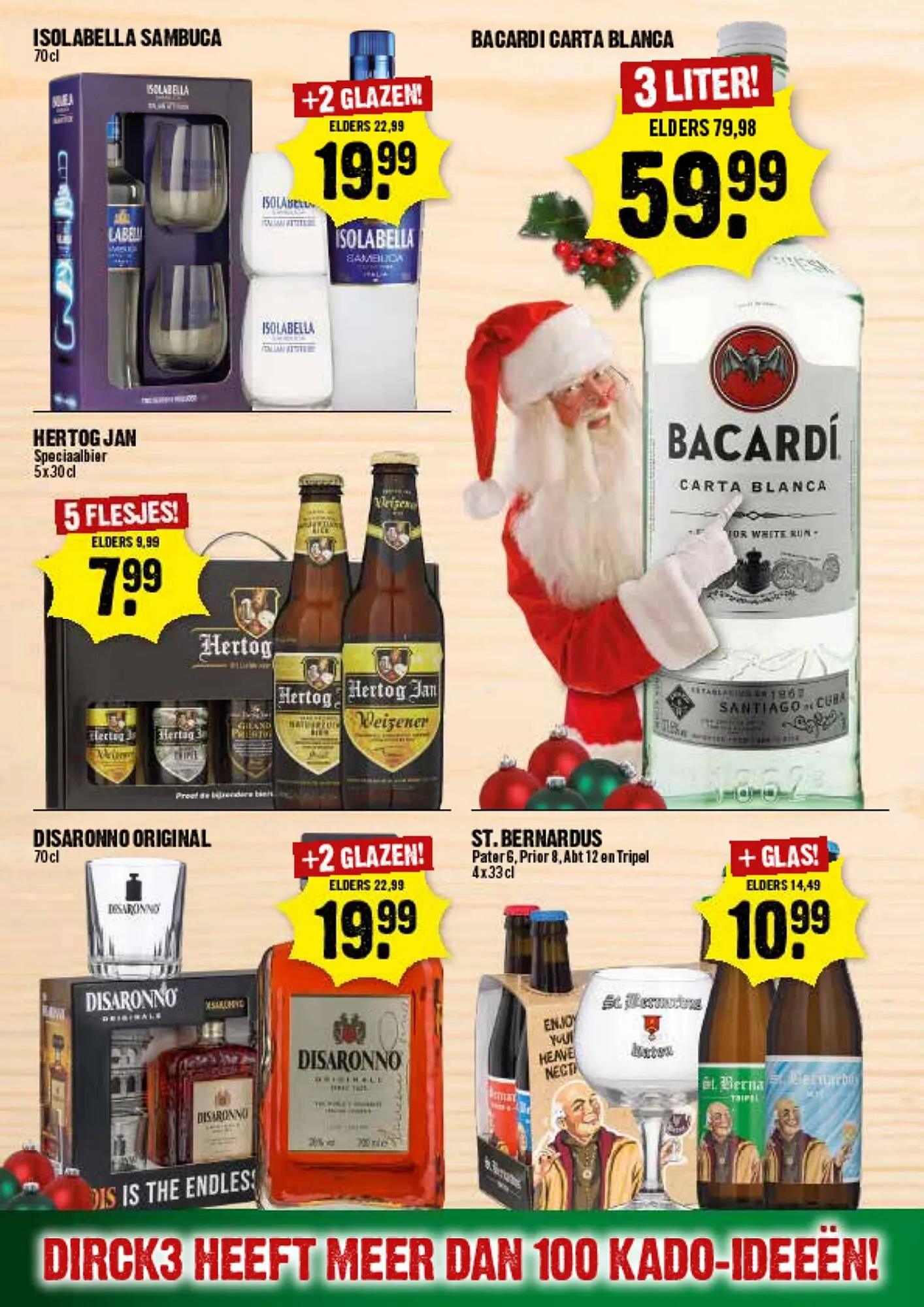 Dirck 3 folder van 6 december tot 12 december 2023 - Folder pagina 21