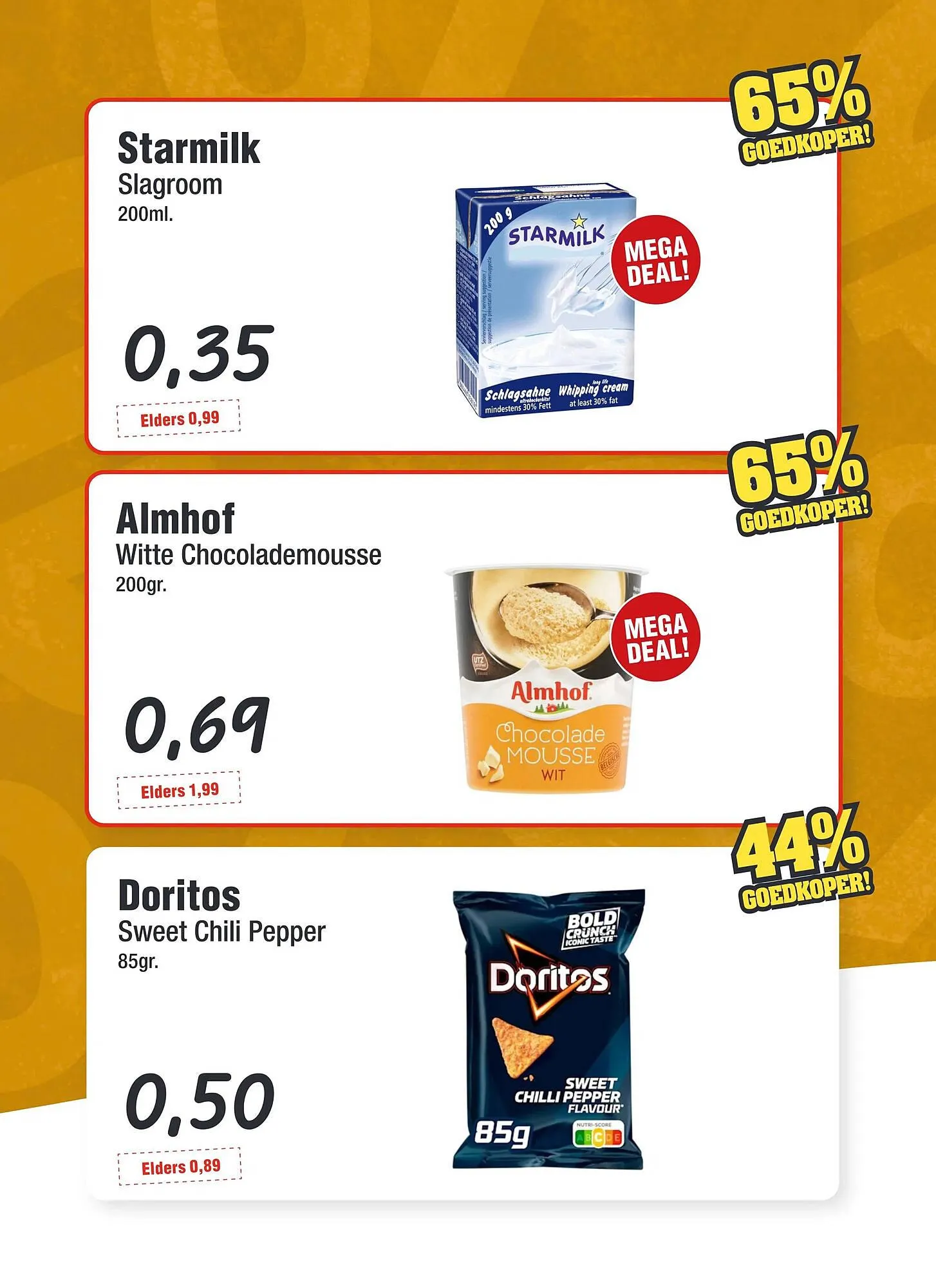 Budget Food folder van 6 februari tot 9 februari 2026 - Folder pagina 3