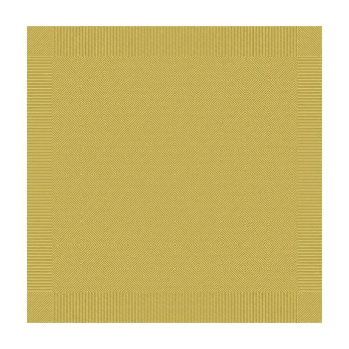 DDDDD Theedoek Cisis 60x65cm - saffron - set van 6