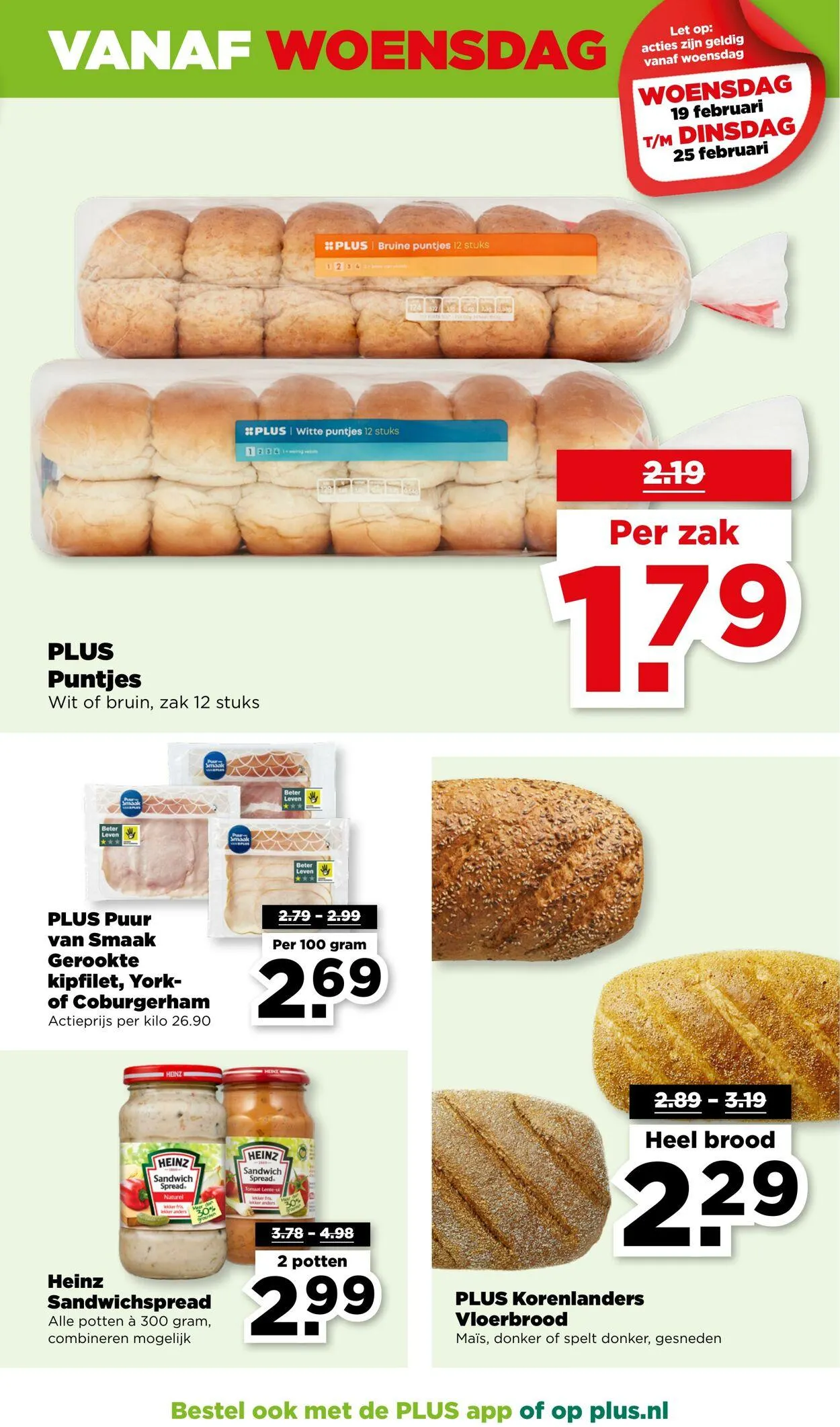 Plus Actuele folder van 15 juni tot 29 juni 2025 - Folder pagina 13