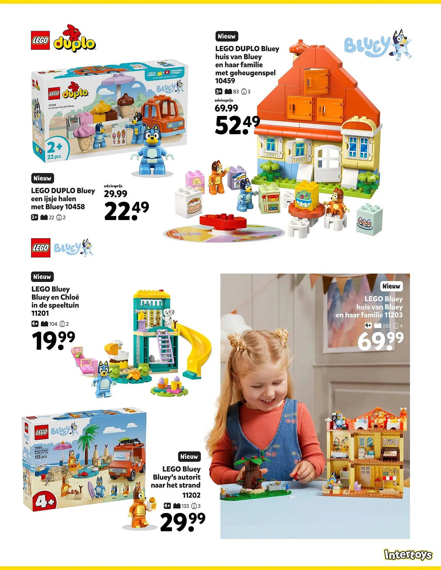 Intertoys folder van 1 augustus tot 31 augustus 2025 - Folder pagina 3