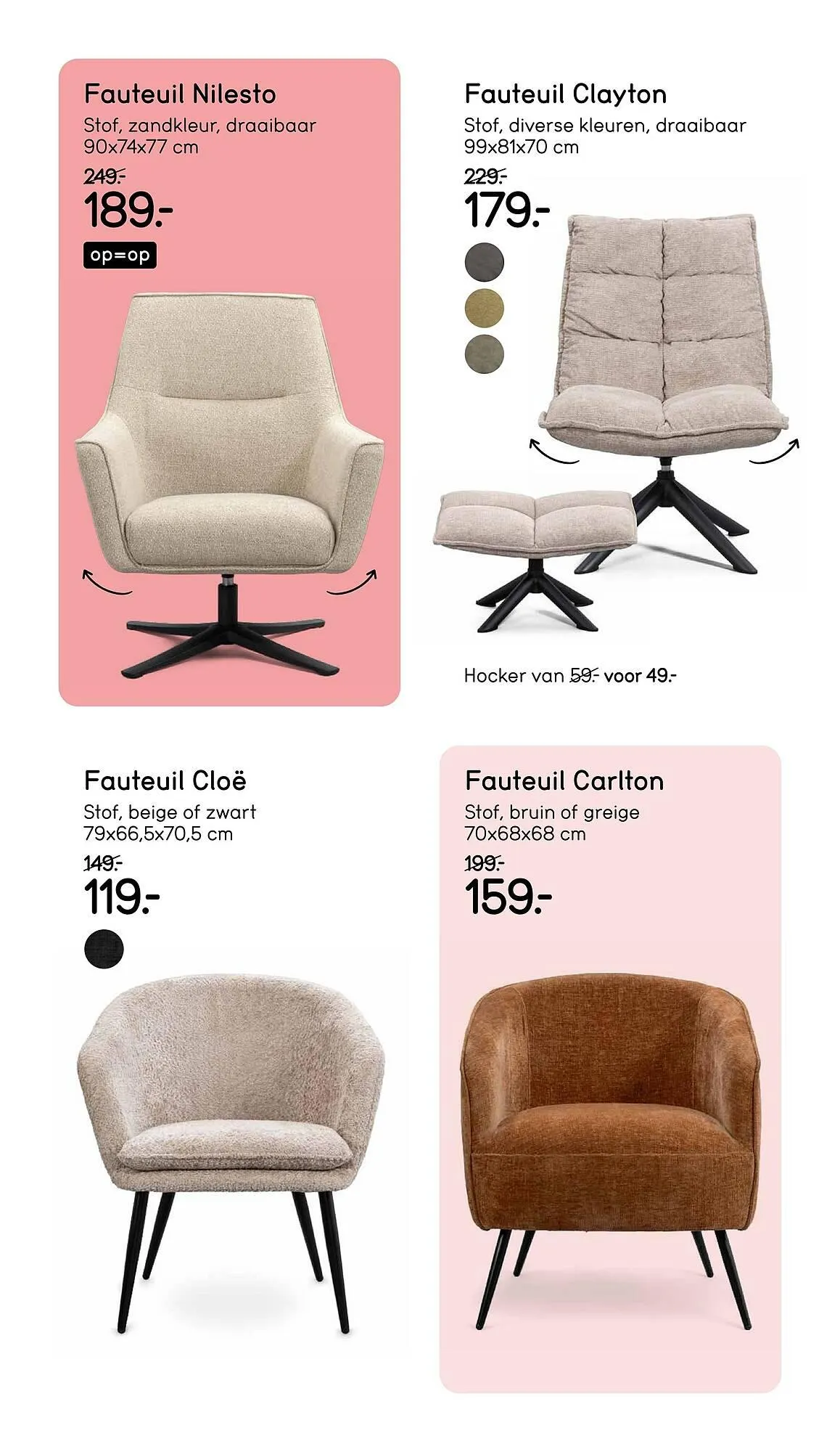 Leen Bakker folder van 26 januari tot 1 februari 2026 - Folder pagina 6