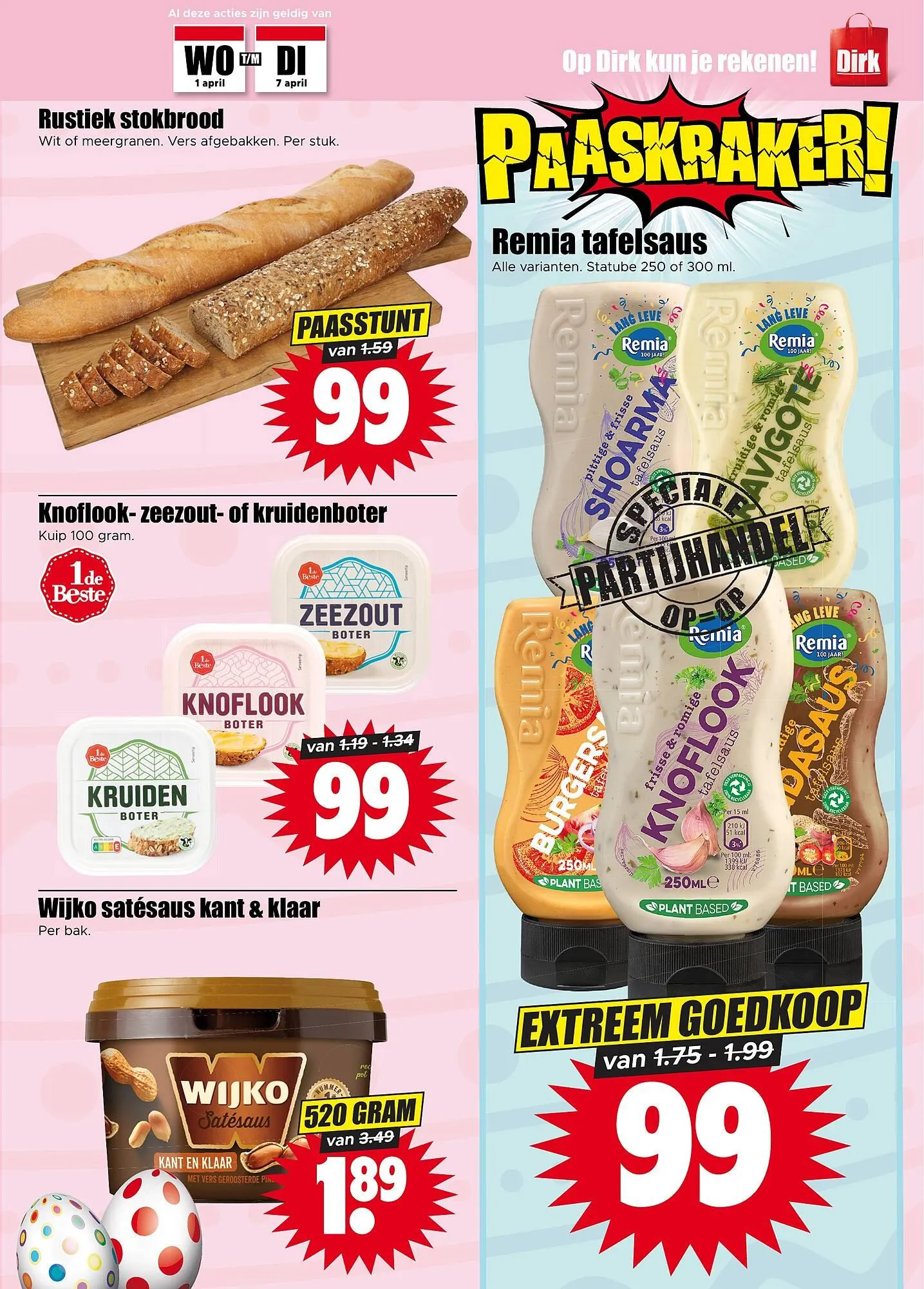 Dirk folder van 29 maart tot 4 april 2026 - Folder pagina 23