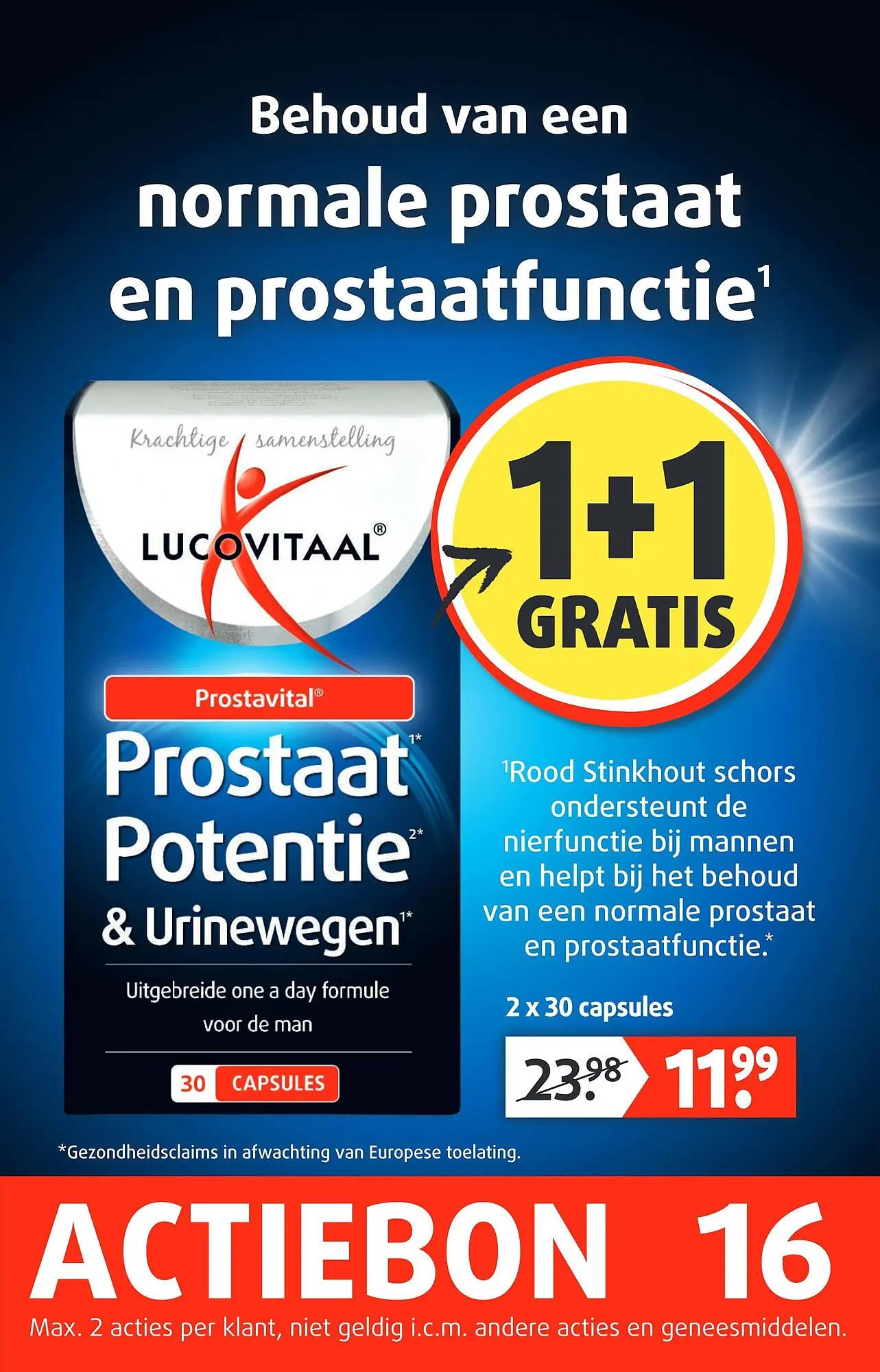 Lucovitaal folder van 9 november tot 15 november 2025 - Folder pagina 17