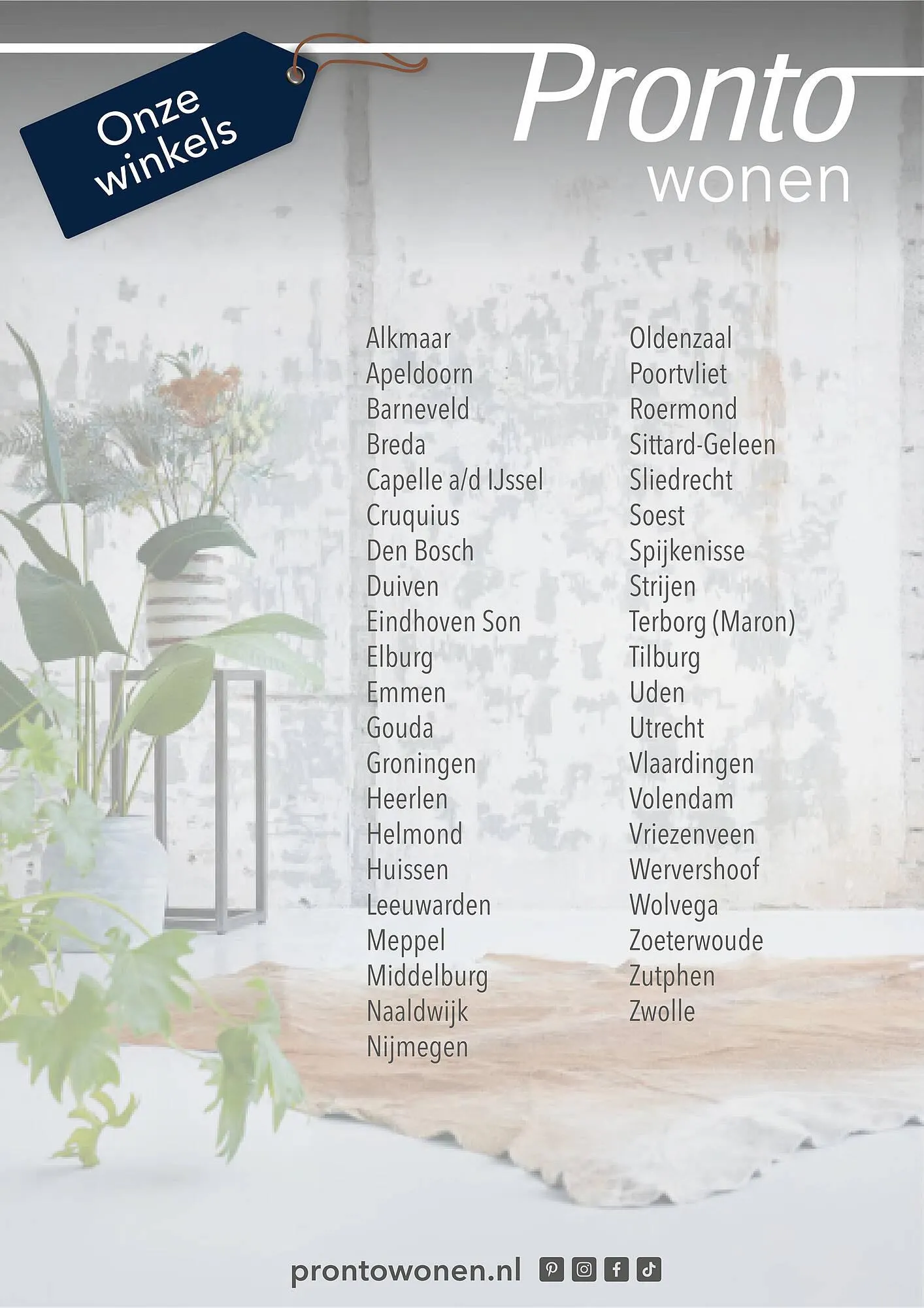 IN.HOUSE folder van 28 augustus tot 6 september 2025 - Folder pagina 6