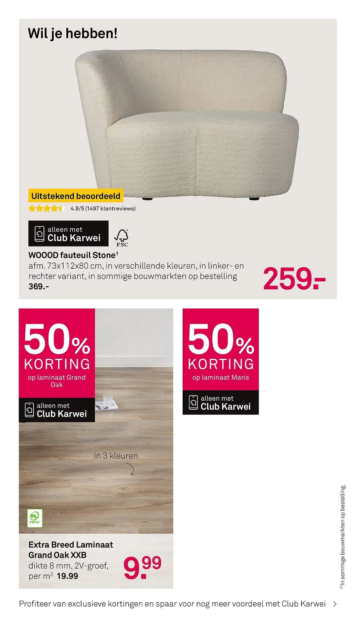 Karwei folder van 16 maart tot 29 maart 2026 - Folder pagina 4