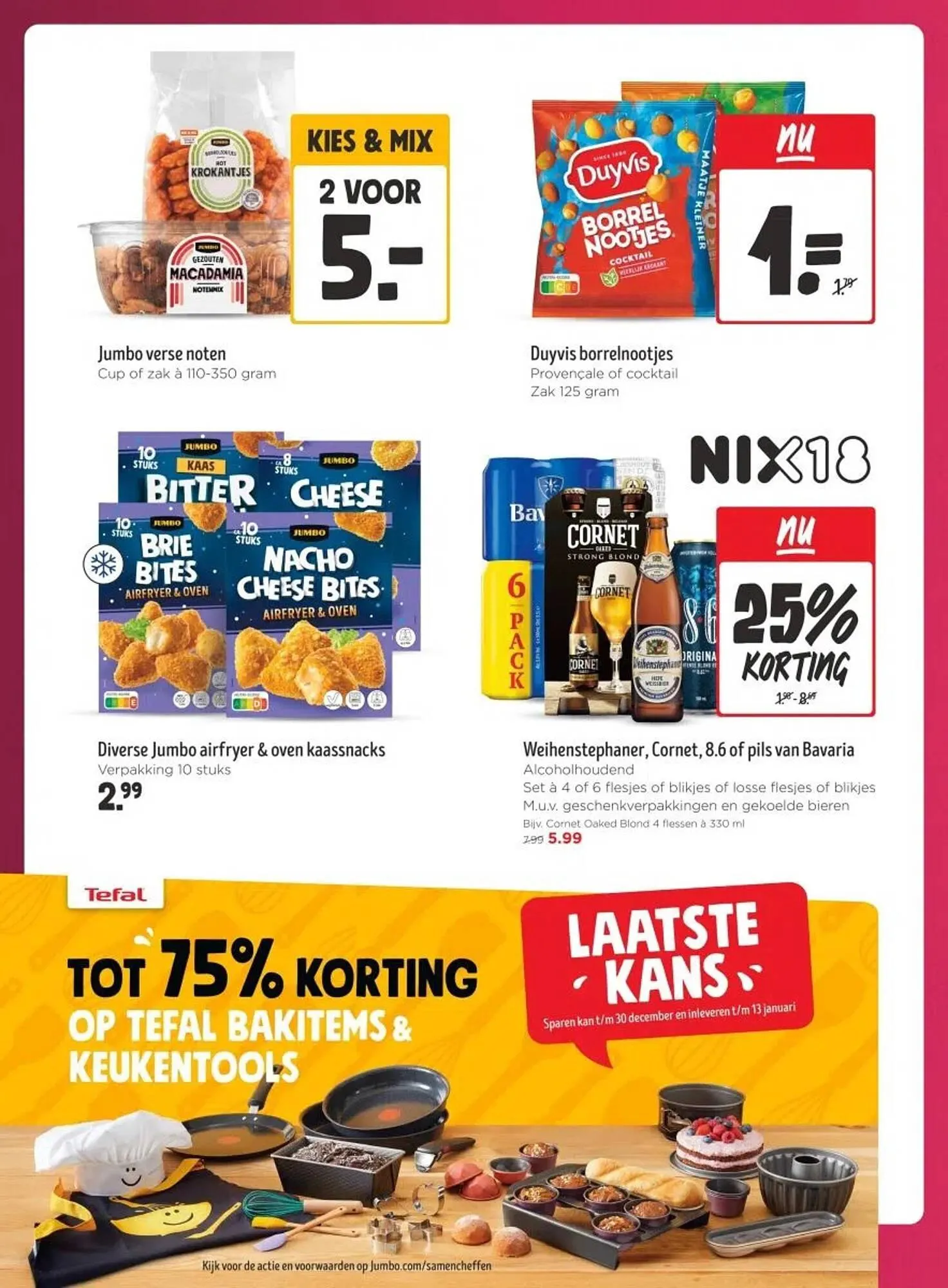 Jumbo folder van 17 december tot 26 december 2025 - Folder pagina 21