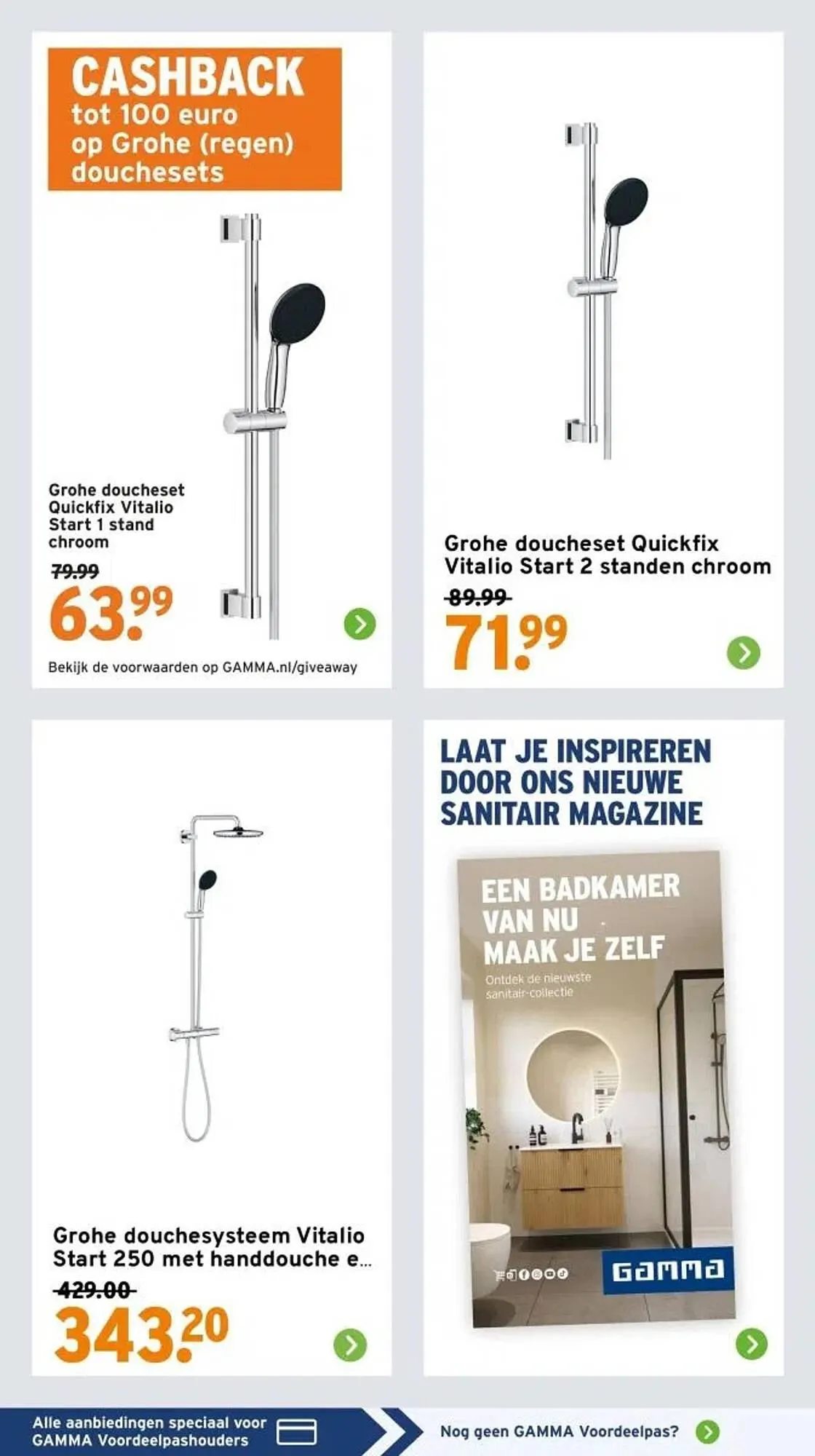 GAMMA folder van 28 april tot 4 mei 2025 - Folder pagina 52