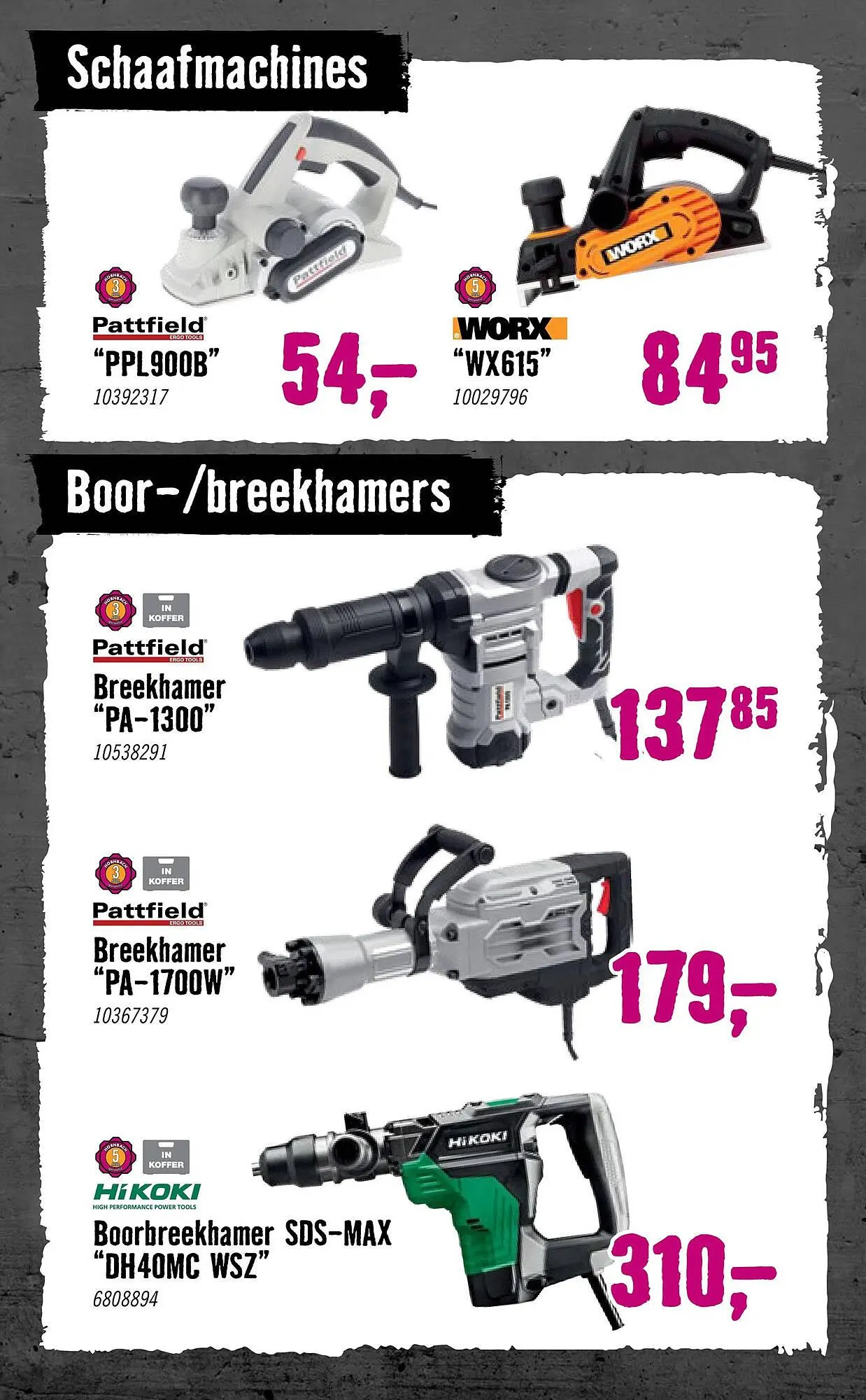 Hornbach folder van 9 februari tot 22 februari 2026 - Folder pagina 14