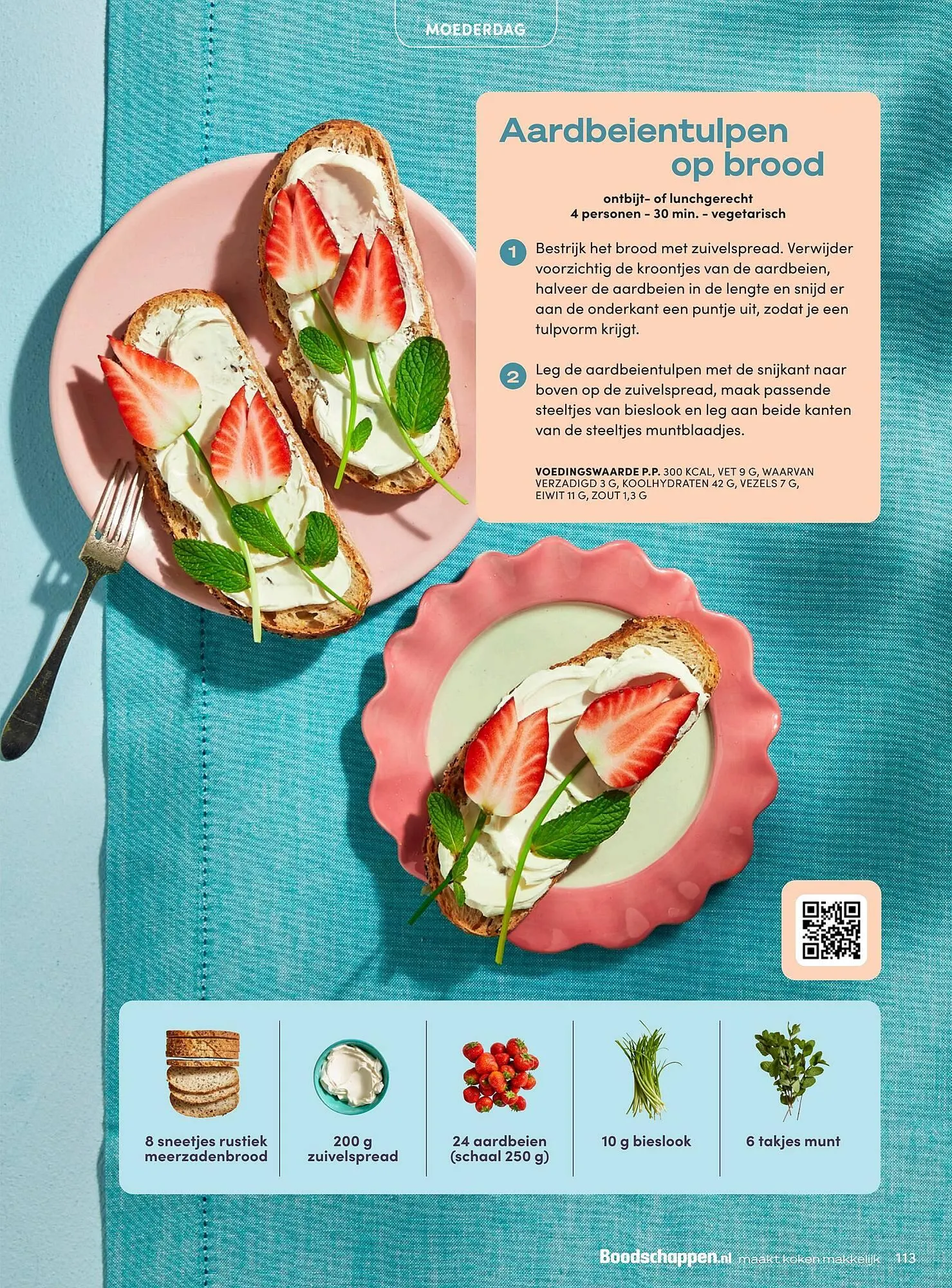 Boodschappen folder van 1 mei tot 31 mei 2025 - Folder pagina 113