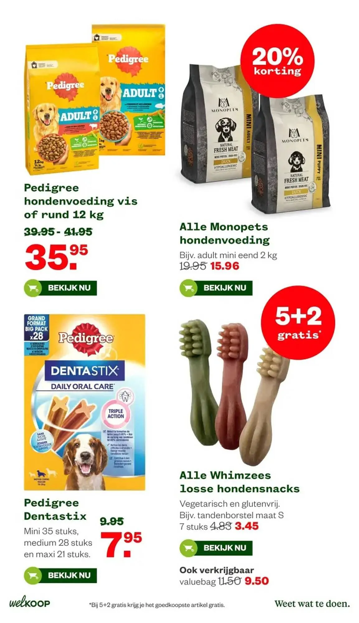 Welkoop folder van 2 februari tot 15 februari 2026 - Folder pagina 3
