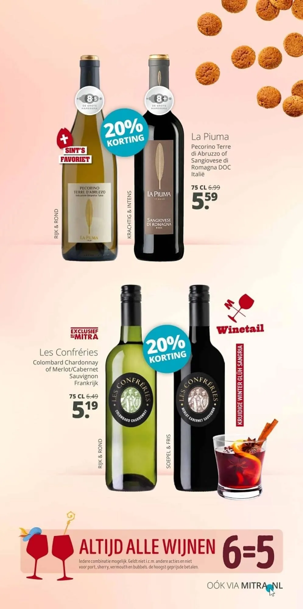 Mitra folder van 17 november tot 30 november 2025 - Folder pagina 13