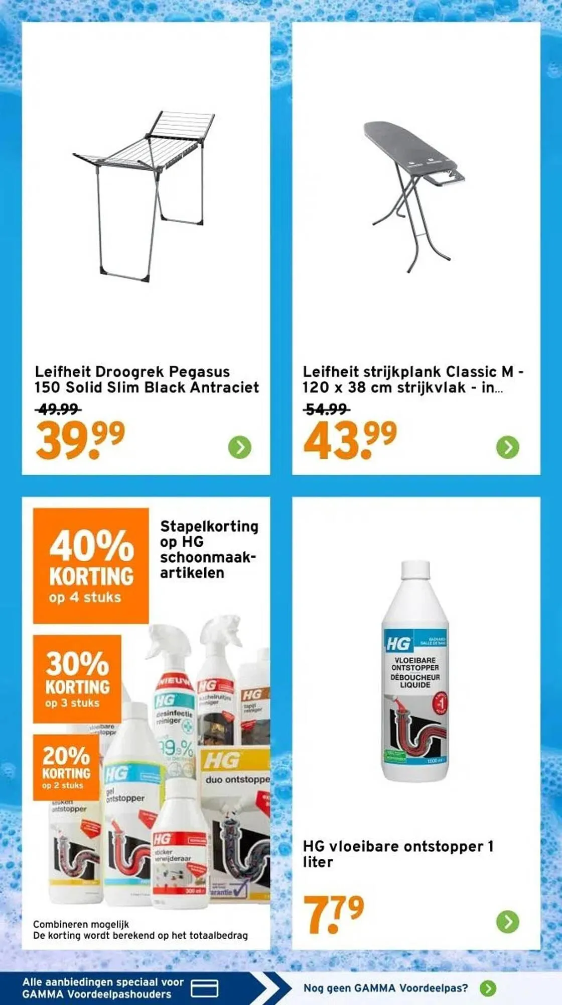 GAMMA folder van 24 oktober tot 26 oktober 2025 - Folder pagina 57