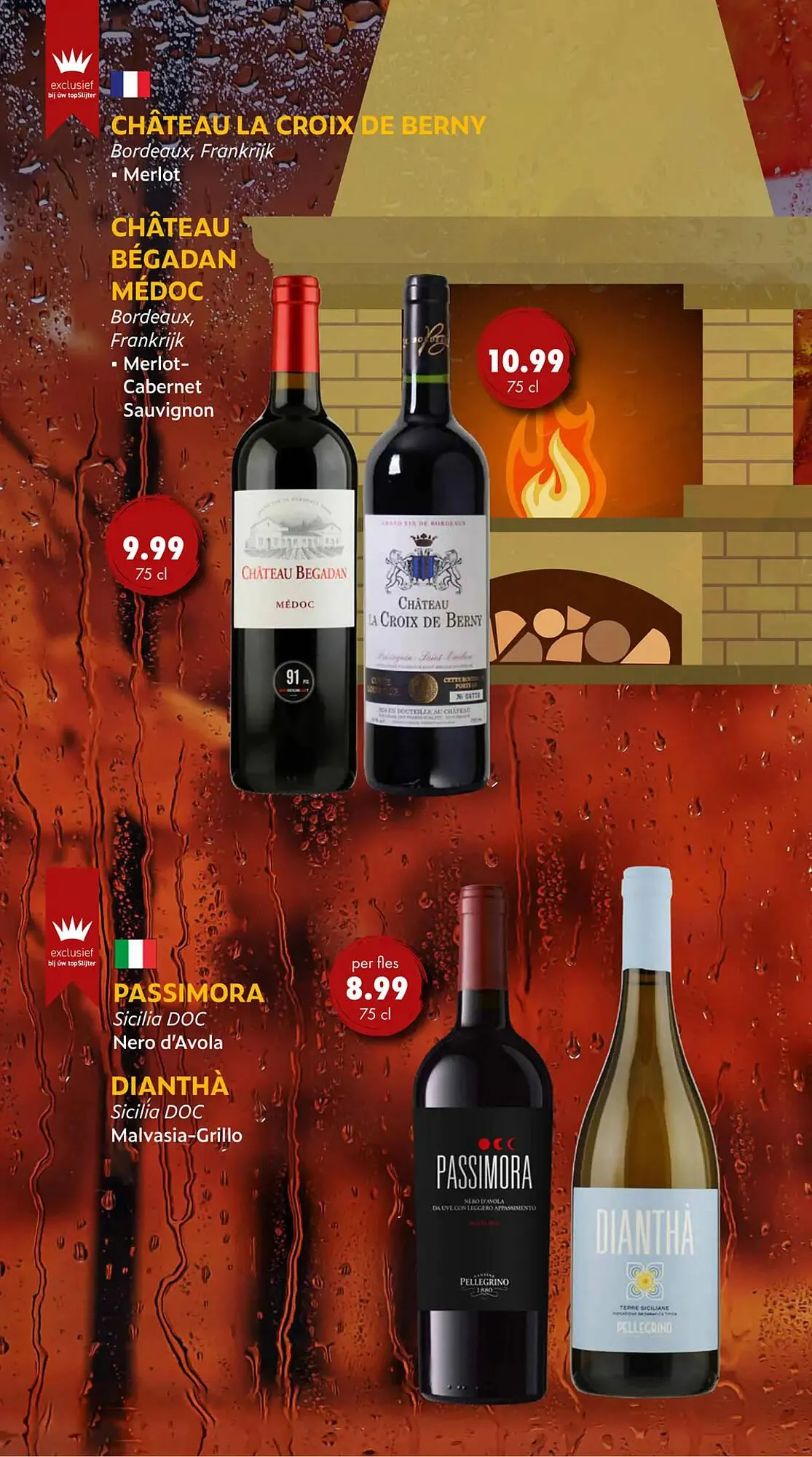 Uw topSlijter folder van 19 november tot 9 december 2025 - Folder pagina 10