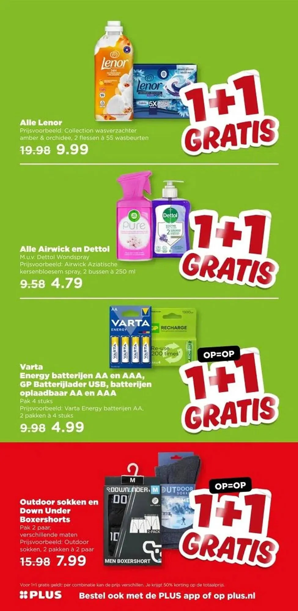 PLUS folder van 5 november tot 11 november 2025 - Folder pagina 15