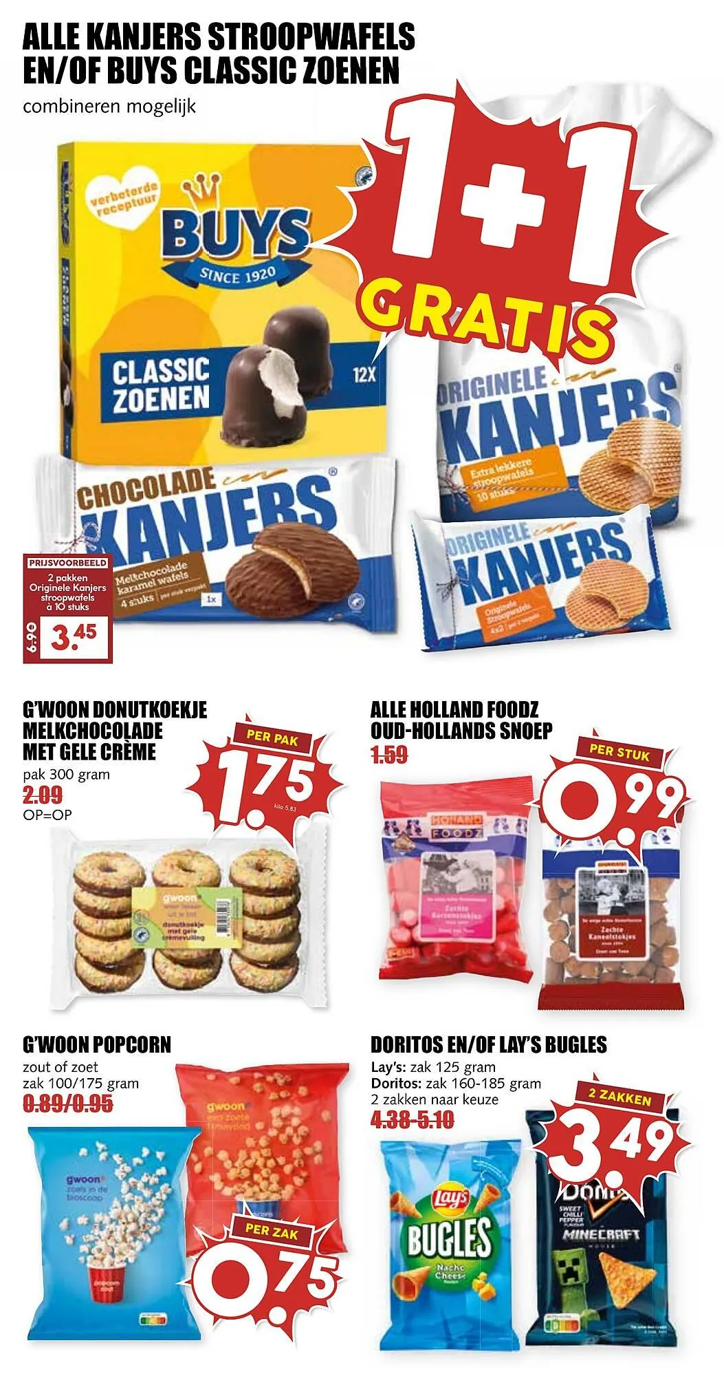 De Boerenschuur folder van 31 maart tot 5 april 2025 - Folder pagina 17